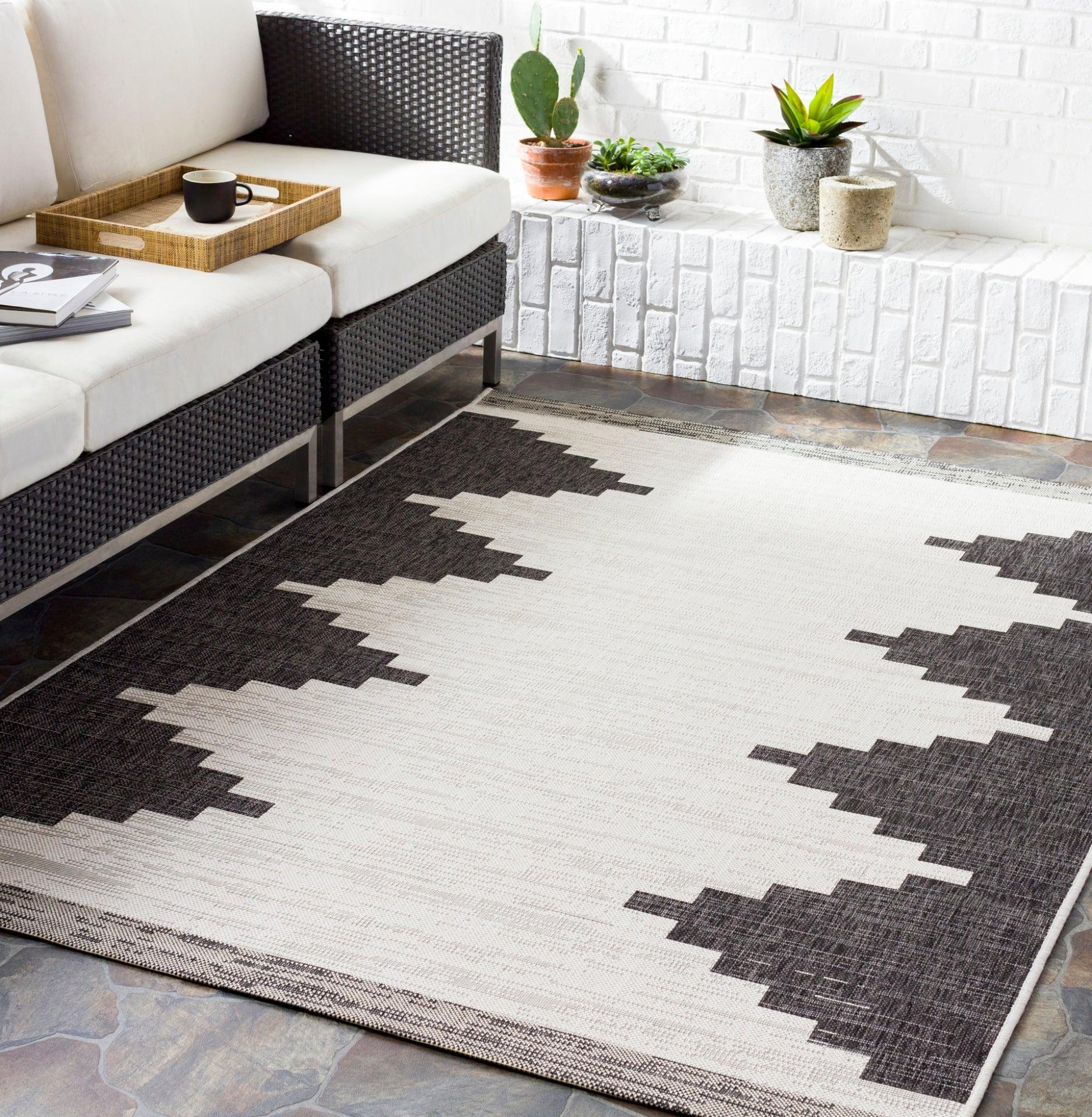 Eagean Machine Woven Rug Livabliss Eagean
