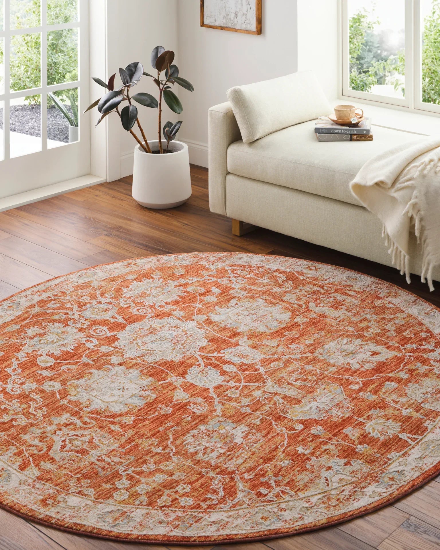 Avant Garde Machine Woven Rug Livabliss Avant Garde