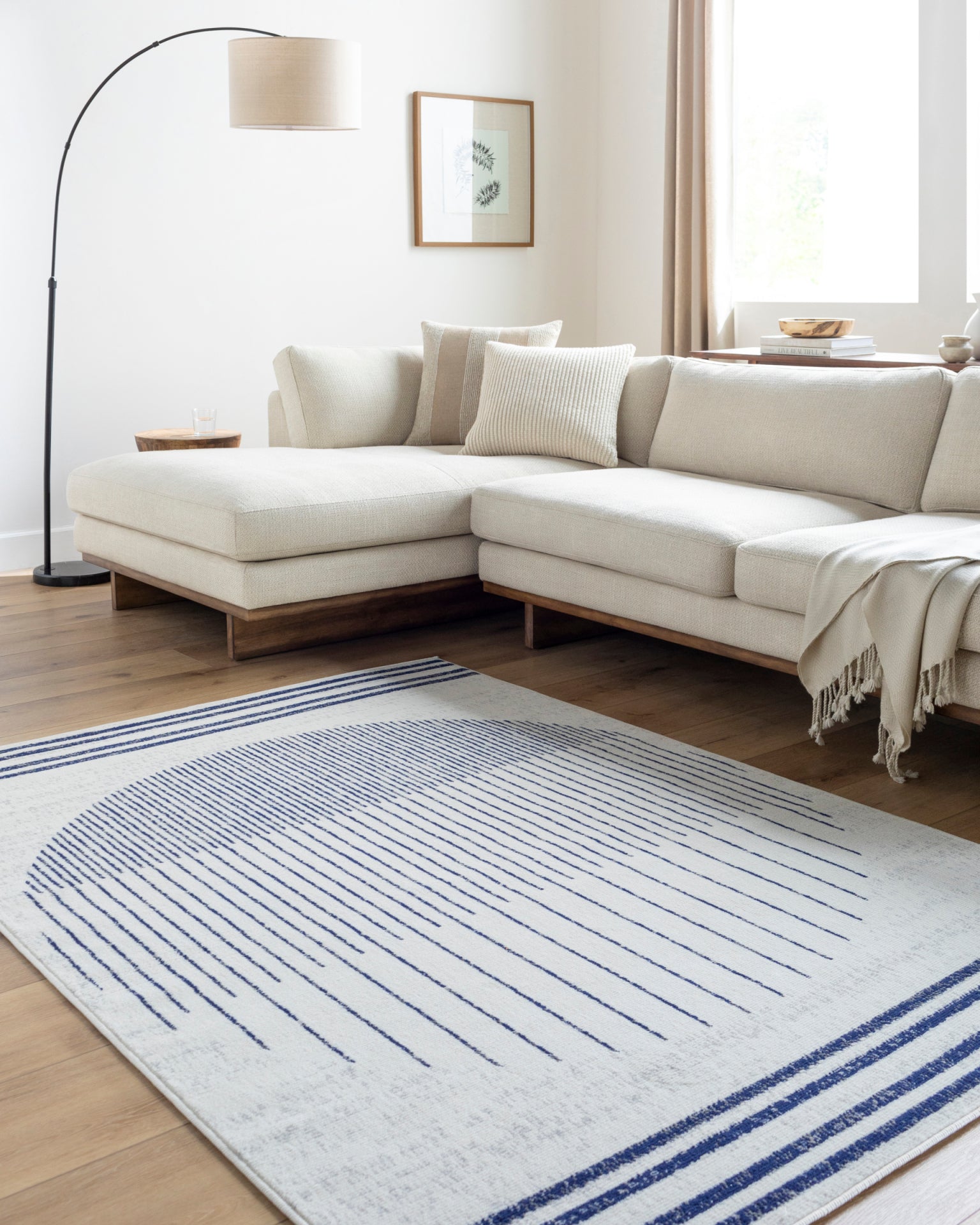 Pisa Machine Woven Rug Livabliss Pisa