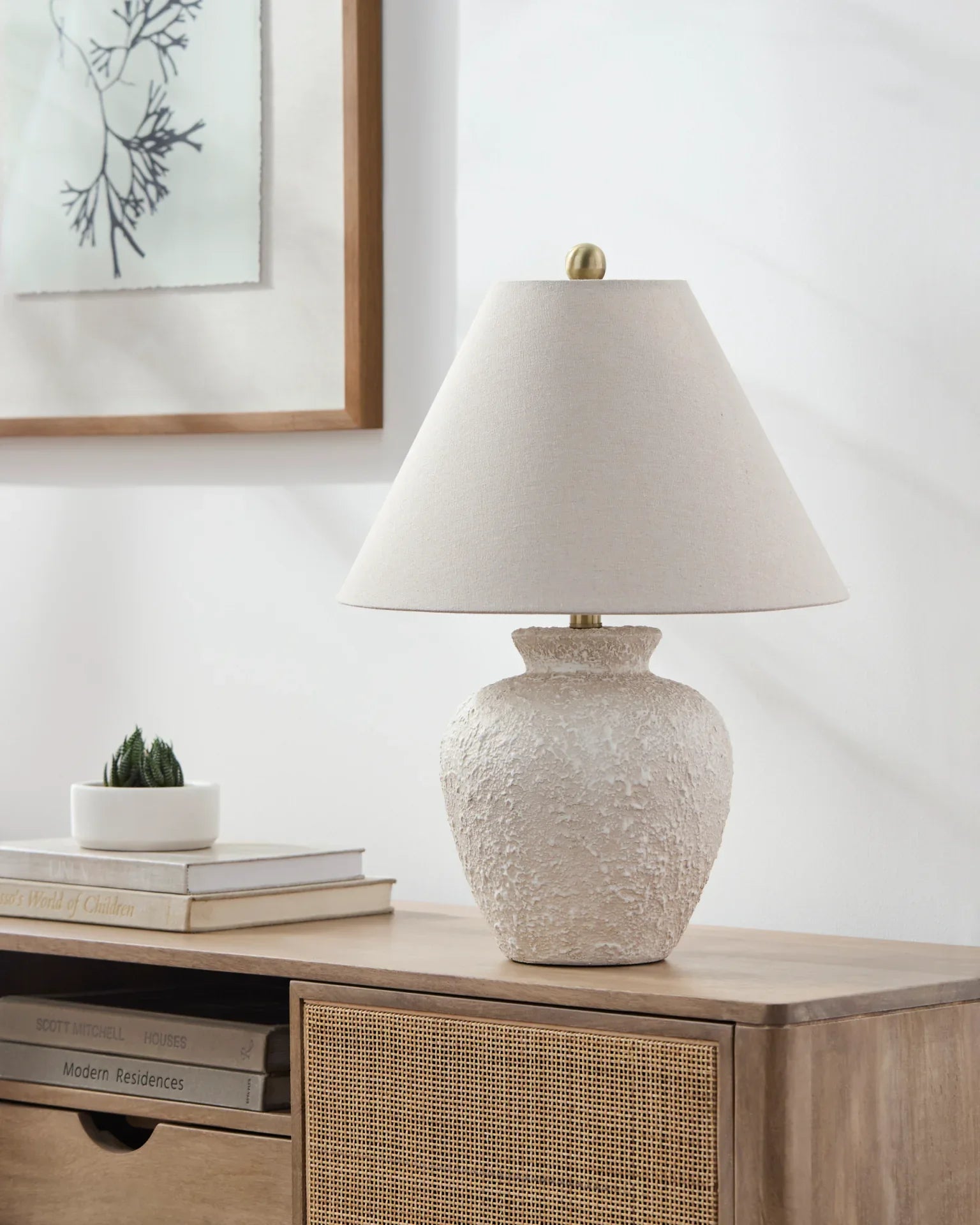Dalle Accent Table Lamp Livabliss Dalle