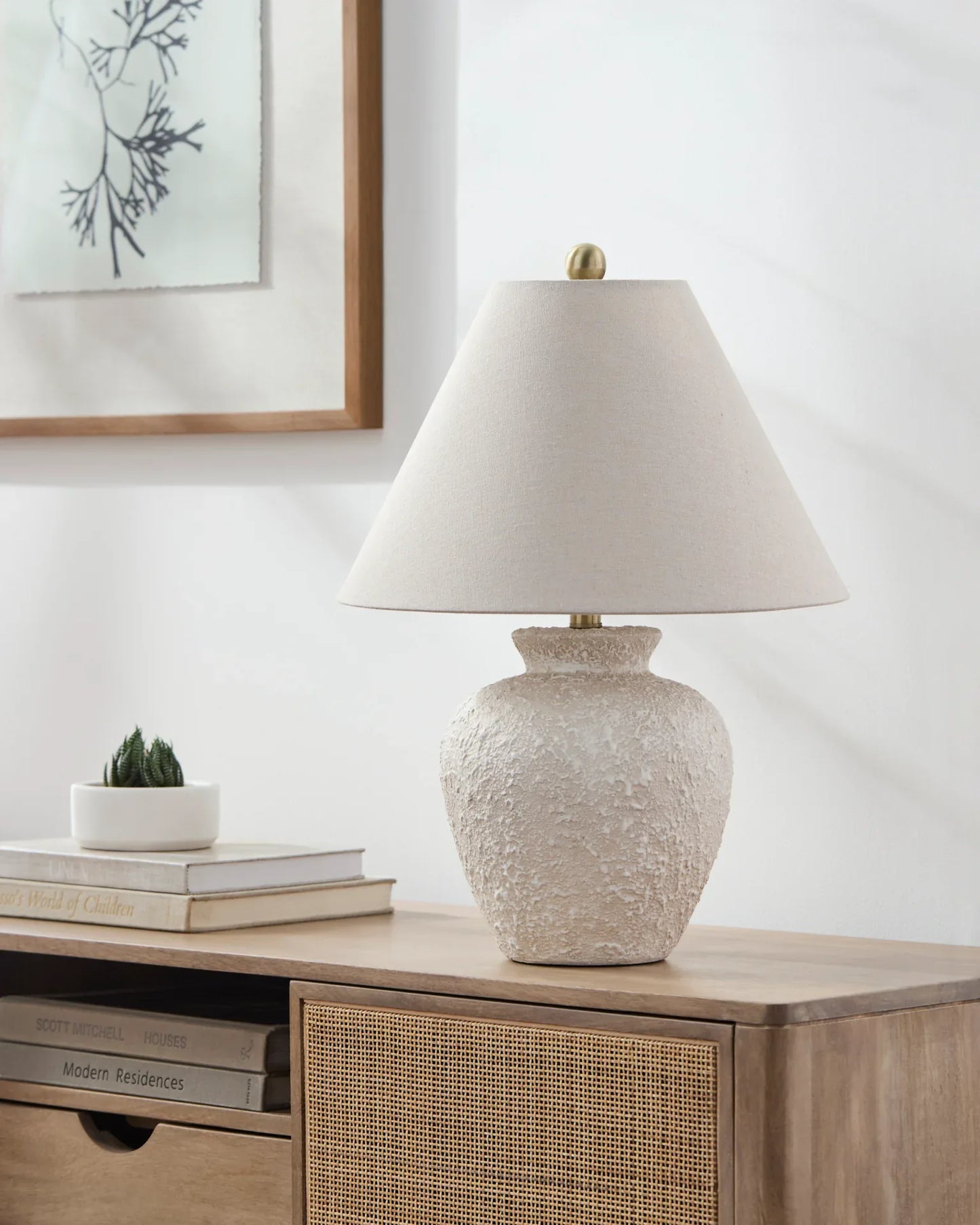 Dalle Accent Table Lamp Livabliss Dalle