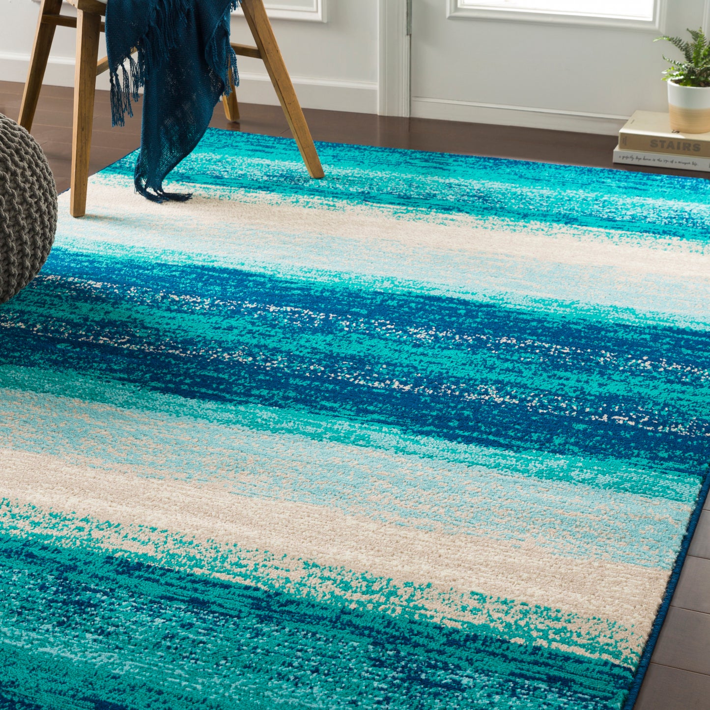 Paramount Machine Woven Rug Livabliss Paramount