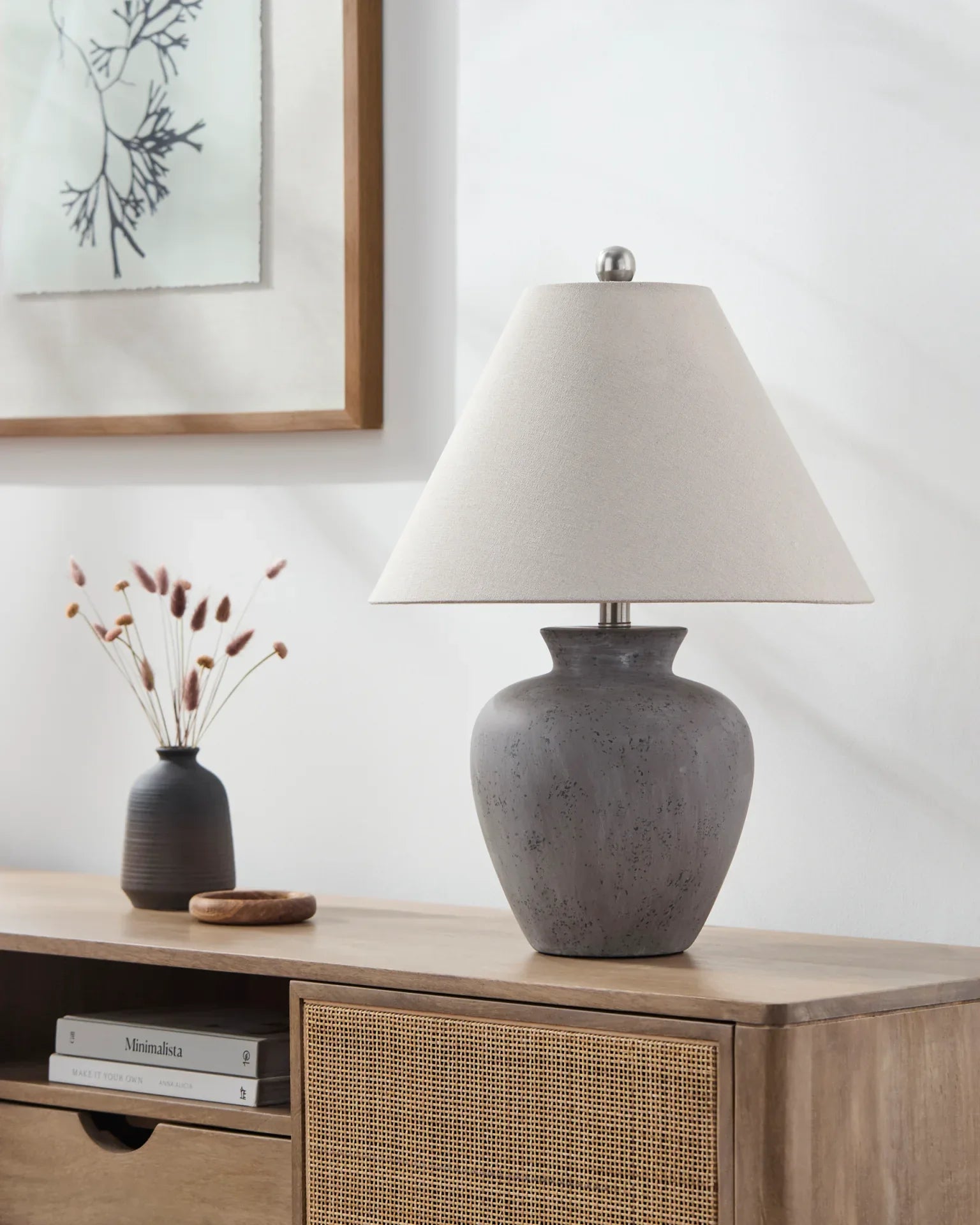 Dalle Accent Table Lamp Livabliss Dalle