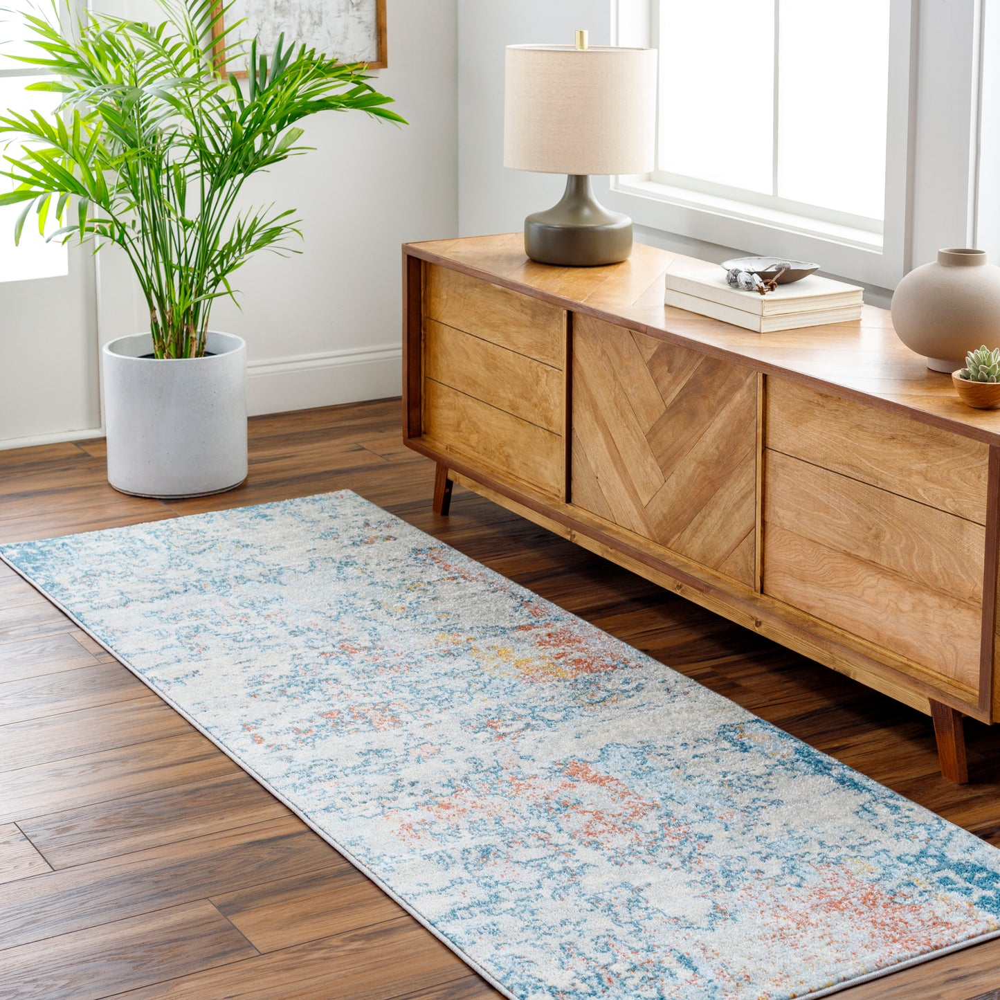 Sunderland Machine Woven Rug Livabliss Sunderland