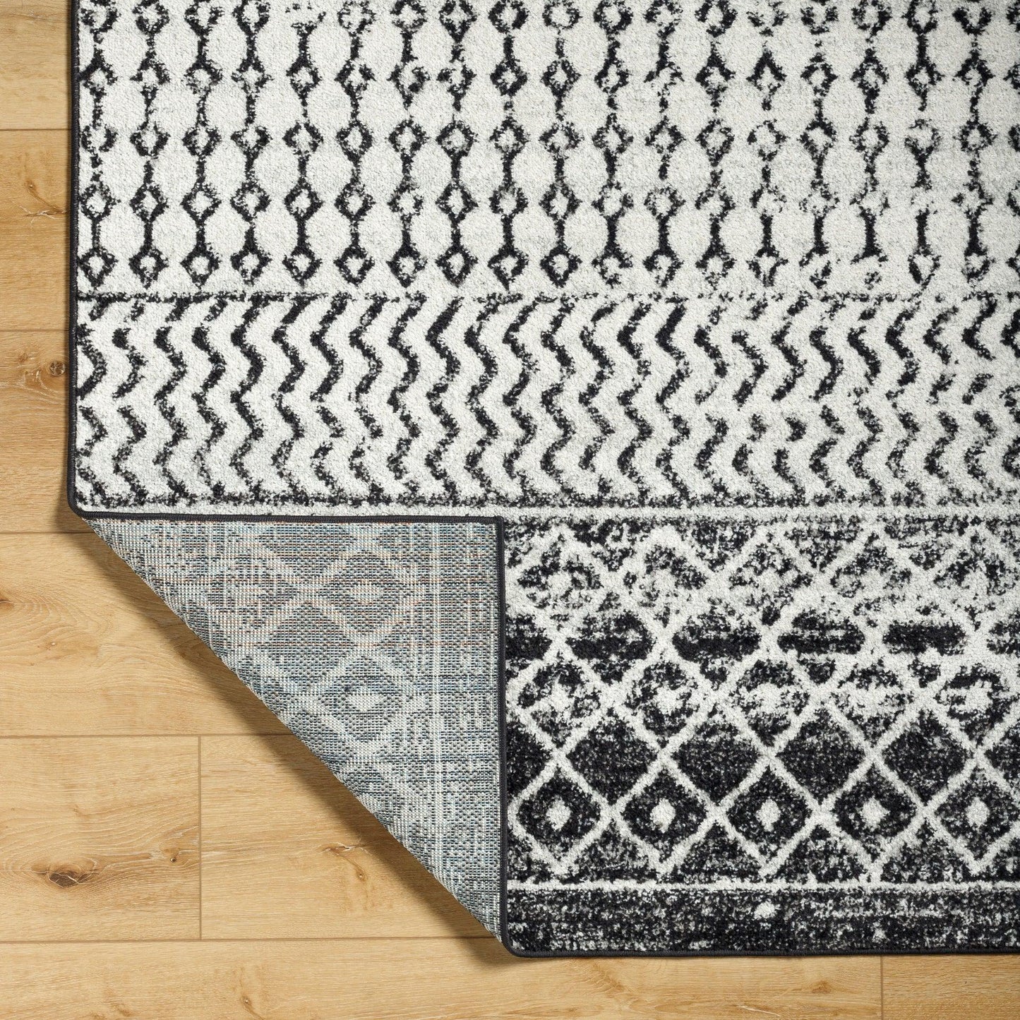 Elaziz Machine Woven Rug Livabliss Elaziz
