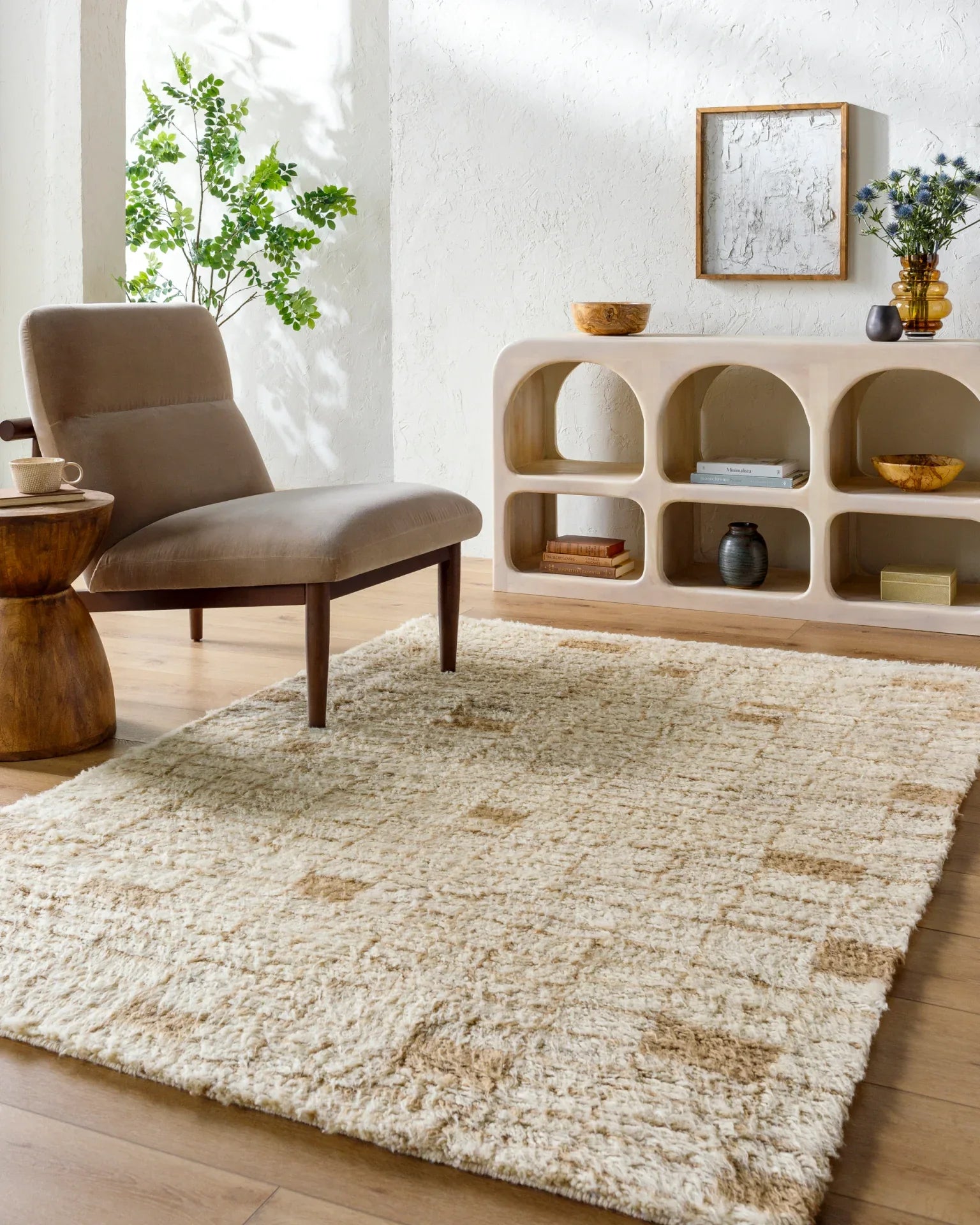 Beni Moroccan Handmade Rug Livabliss Beni Moroccan