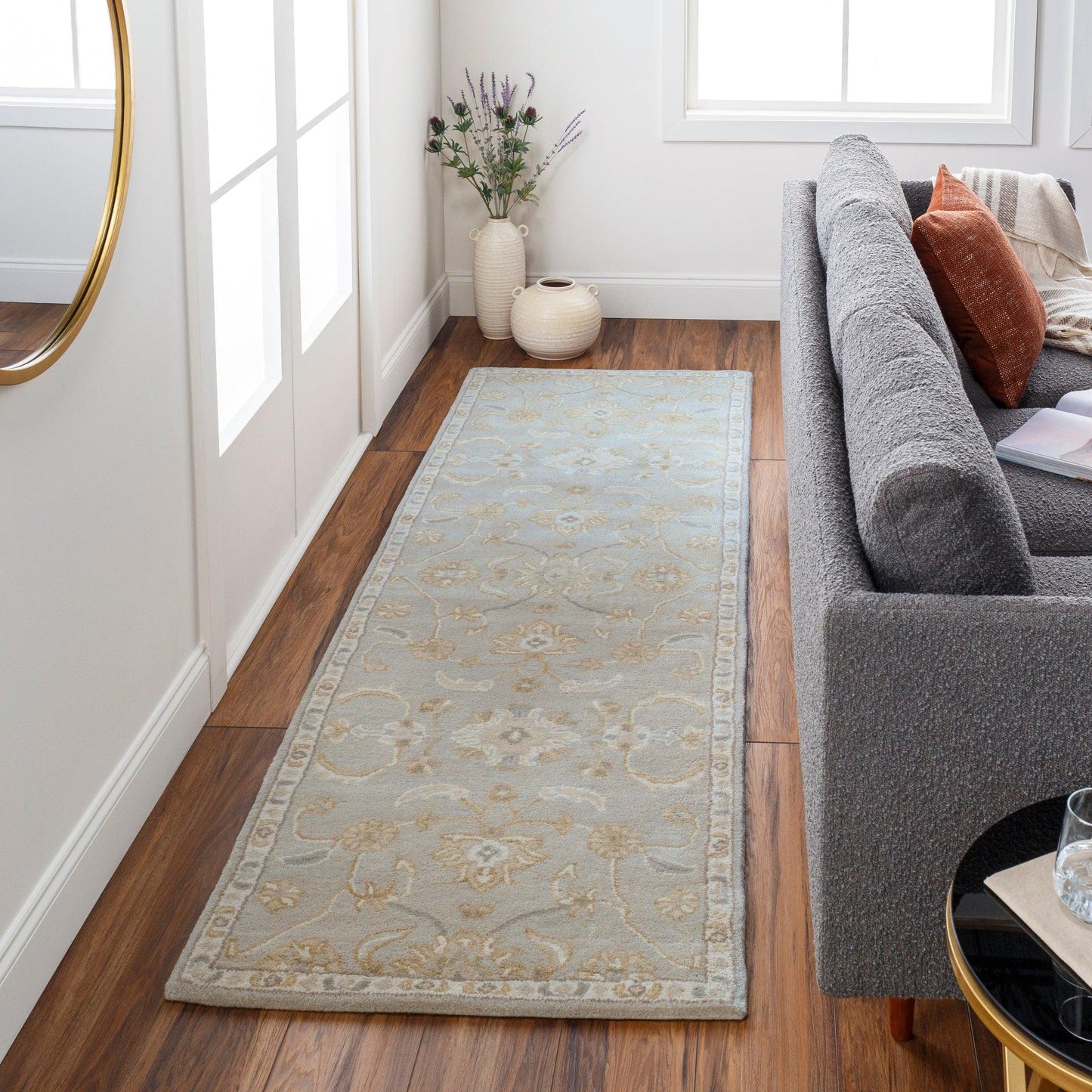 Caesar Handmade Rug Livabliss Caesar