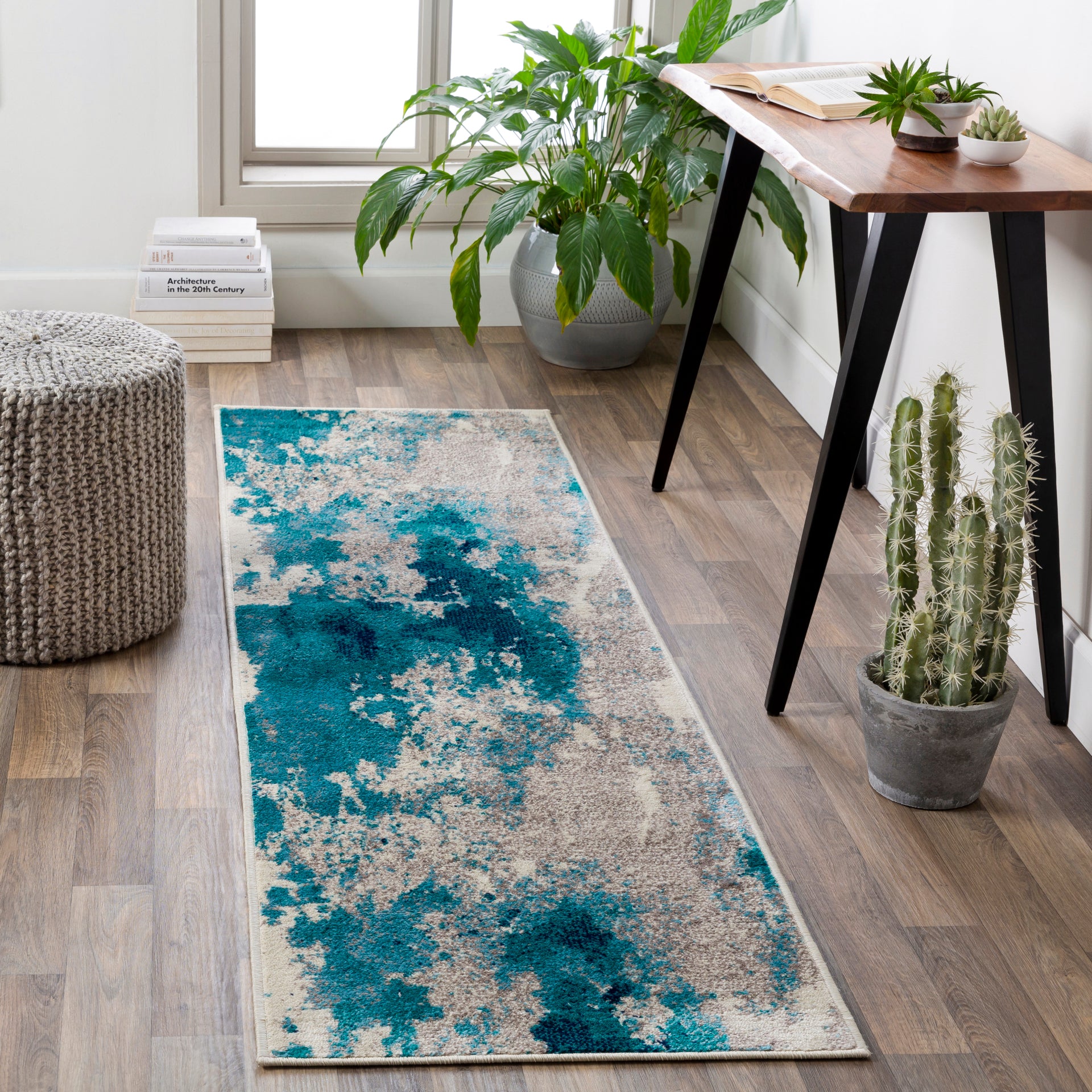 Paramount Machine Woven Rug Livabliss Paramount