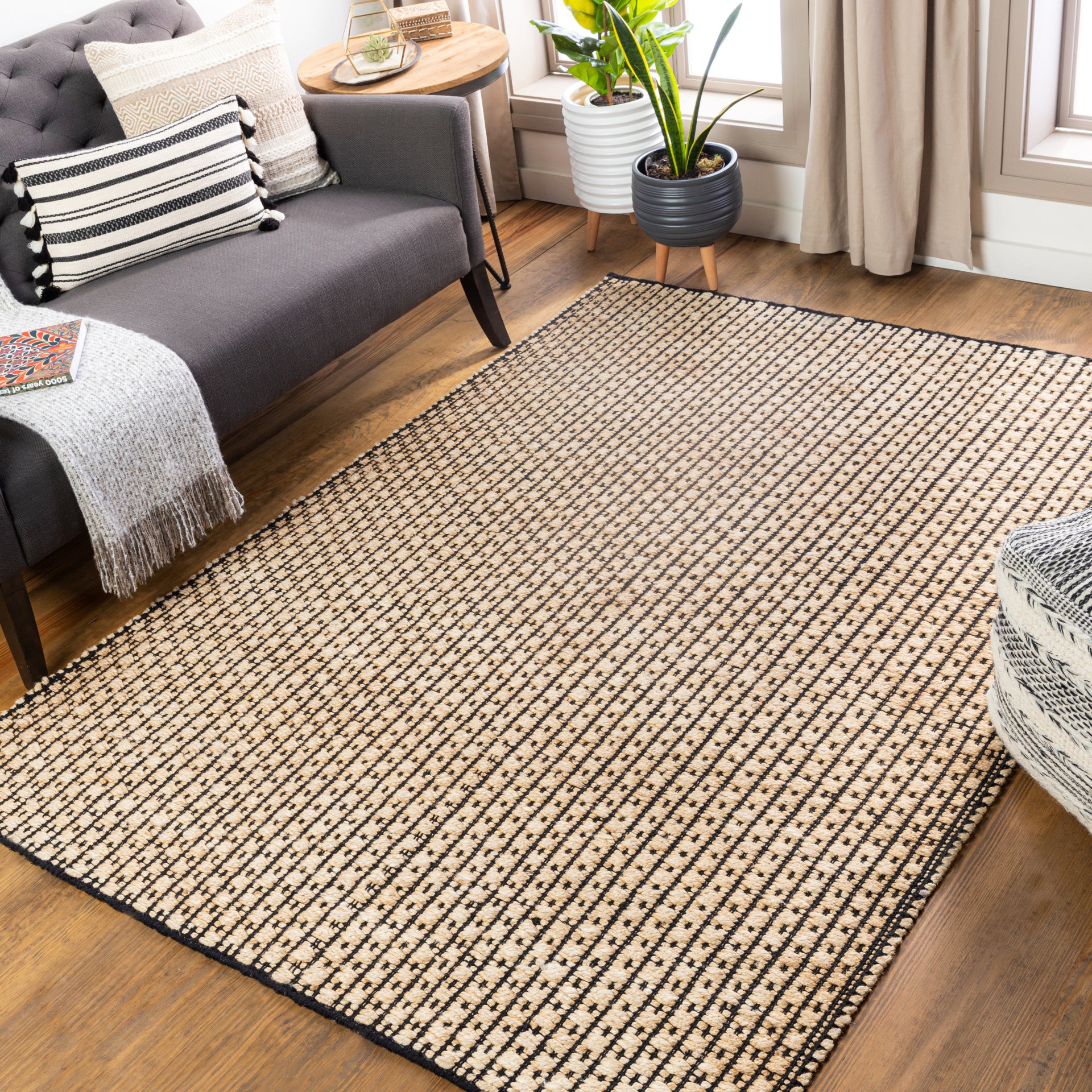 Jasmine Handmade Rug Livabliss Jasmine
