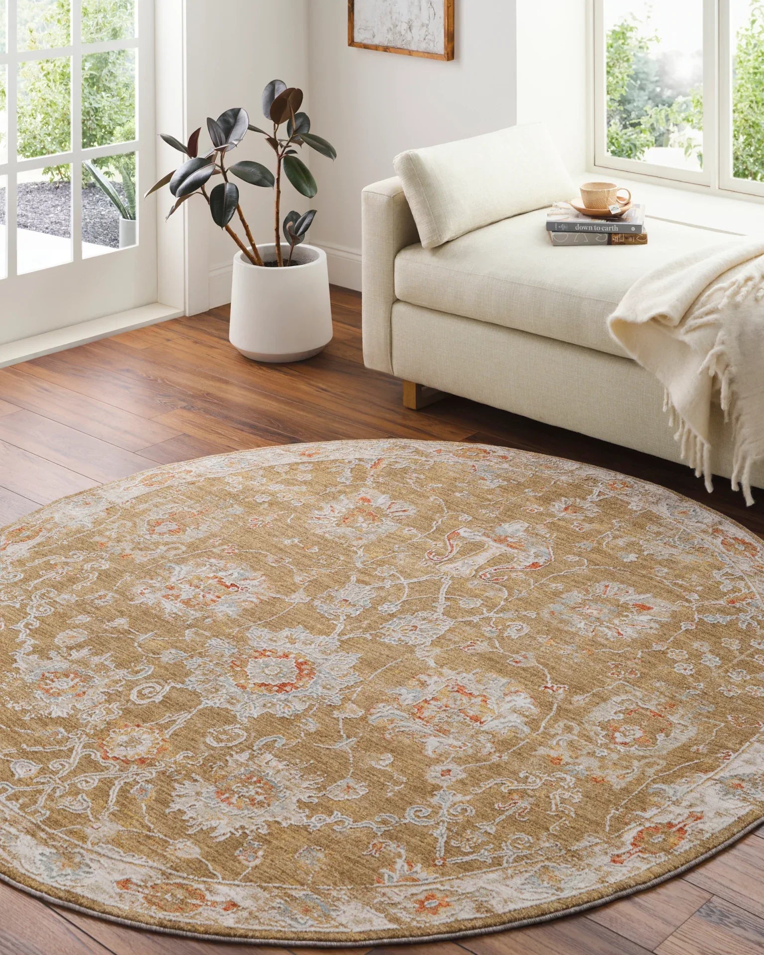 Avant Garde Machine Woven Rug Livabliss Avant Garde