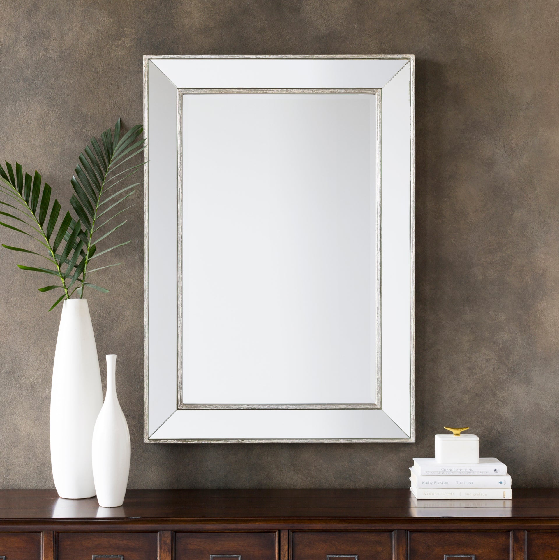 Pemberton Accent Mirror Livabliss Pemberton