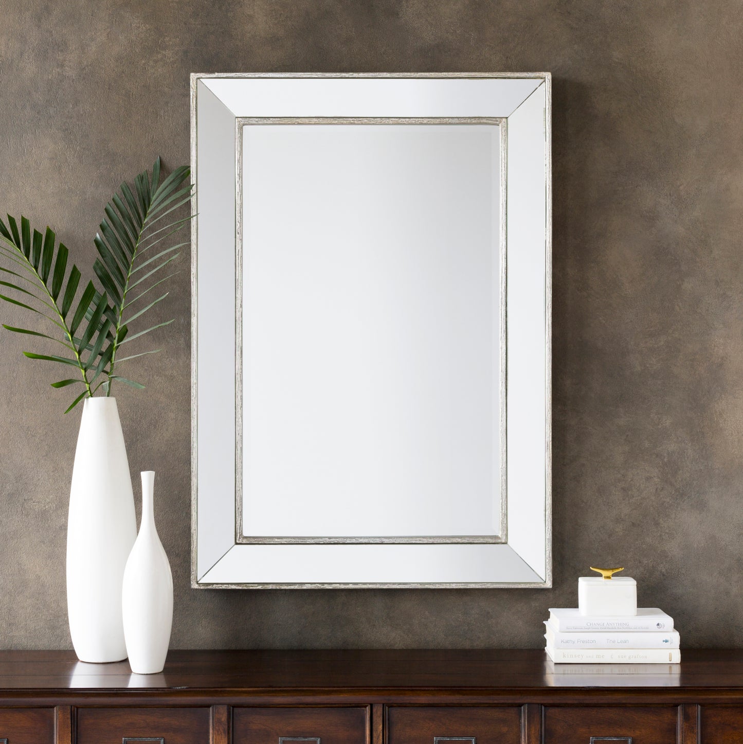Pemberton Accent Mirror Livabliss Pemberton