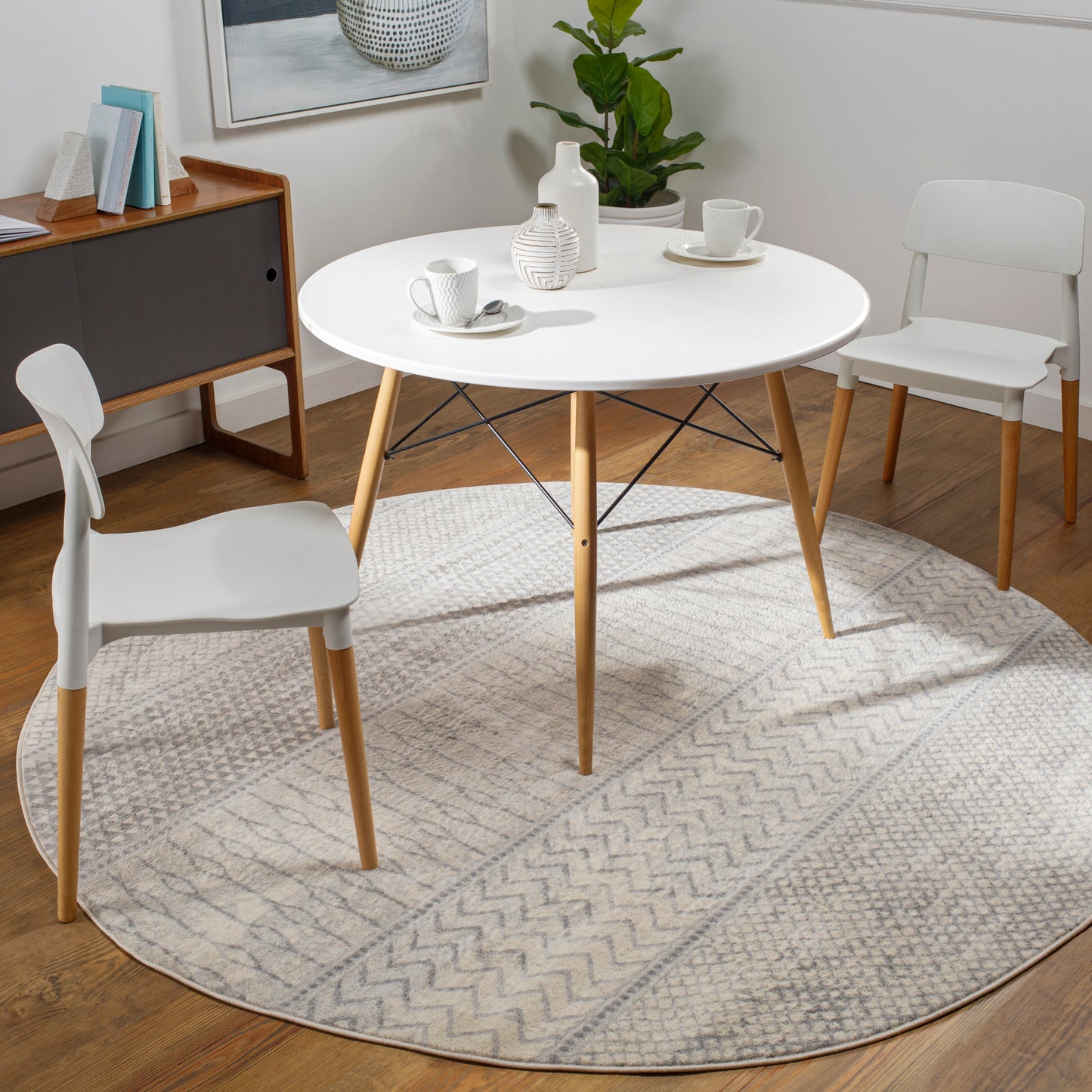 Monaco Machine Woven Rug Livabliss Monaco