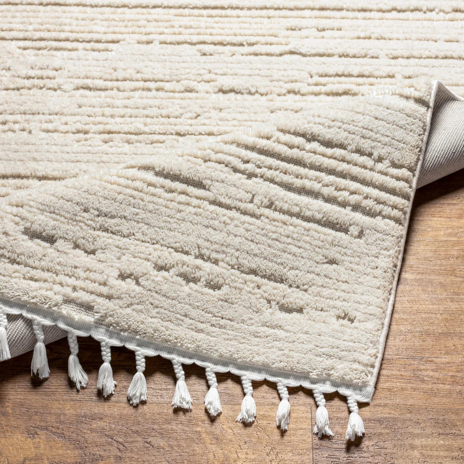 Azilal Machine Woven Rug Livabliss Azilal