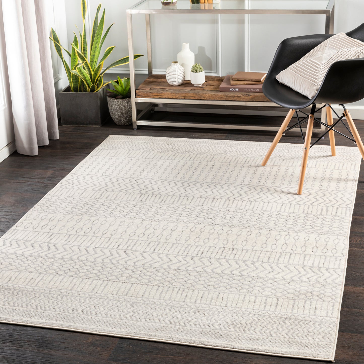 Pisa Machine Woven Rug Livabliss Pisa