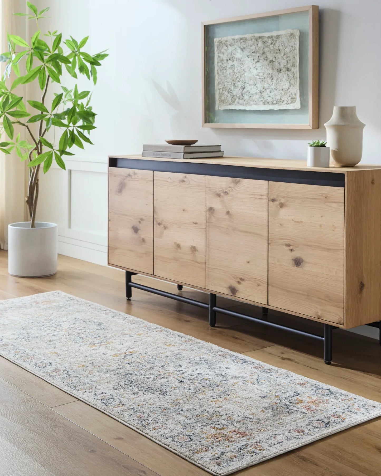 Beckham Machine Woven Rug Livabliss Beckham