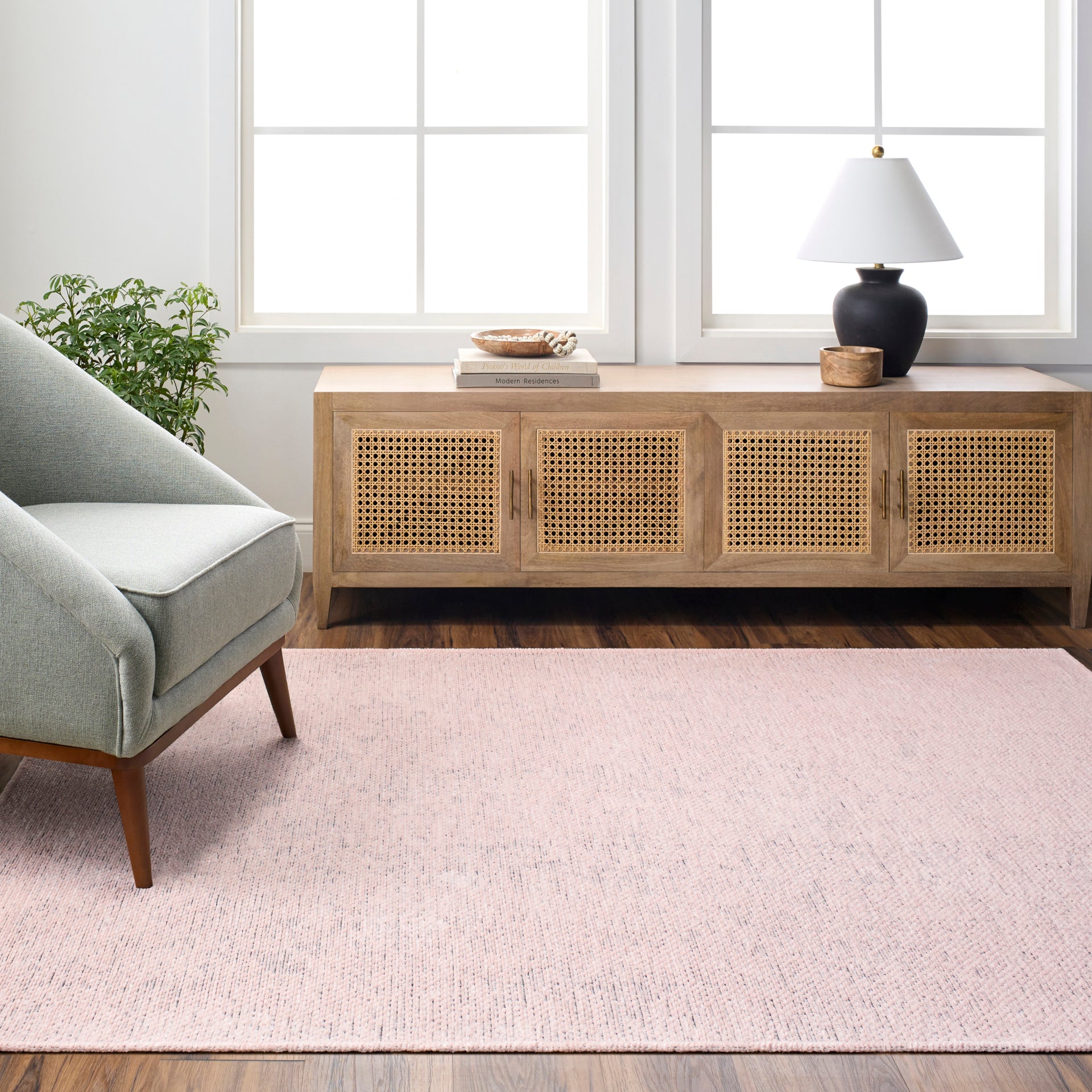 Quebec Machine Woven Rug Livabliss Quebec