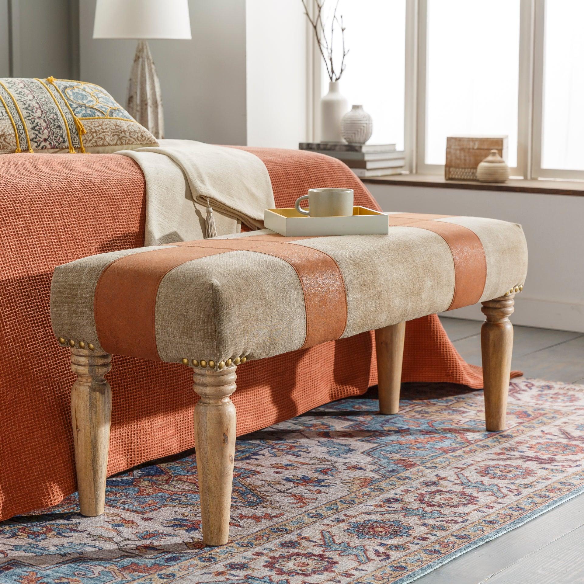 Sacsha Bench Livabliss Sacsha