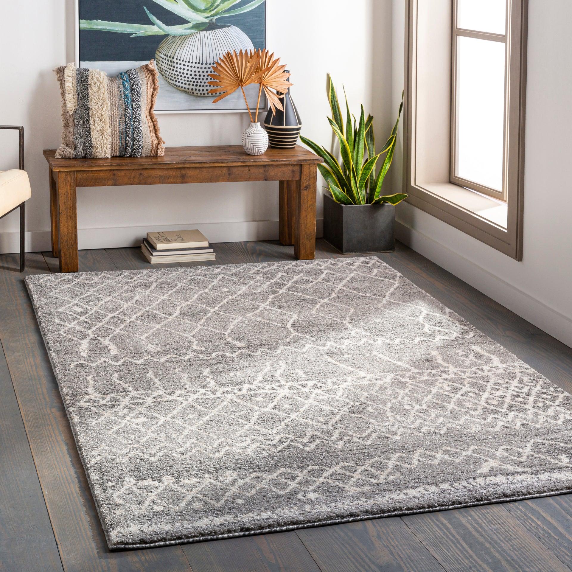 Andorra Machine Woven Rug Livabliss Andorra