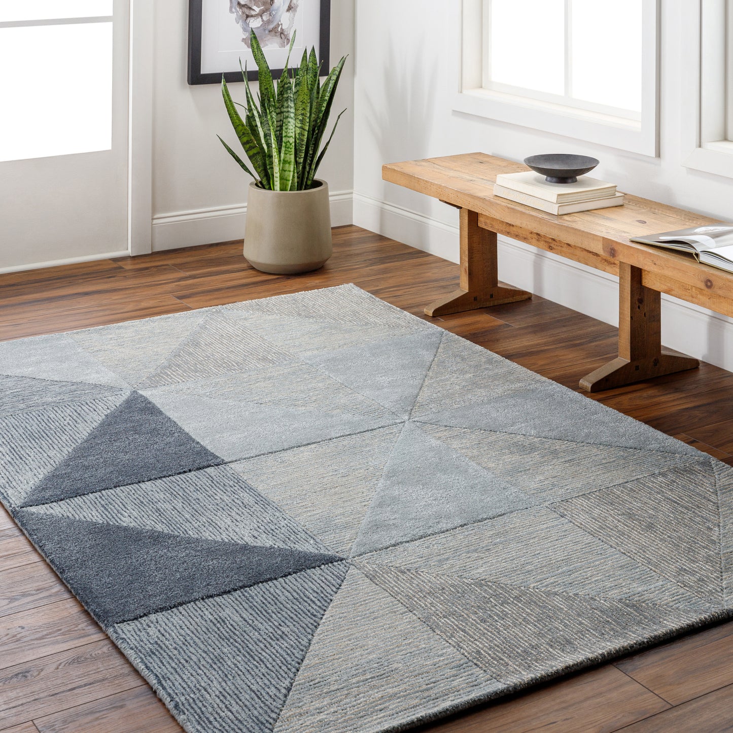 Glasgow Handmade Rug Livabliss Glasgow