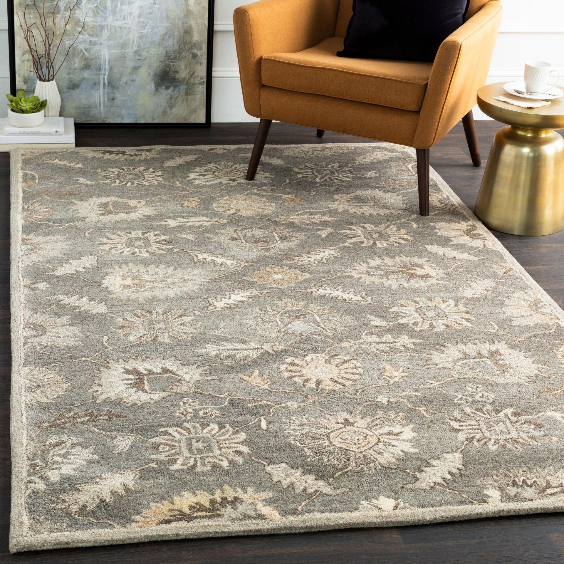 Caesar Handmade Rug Livabliss Caesar