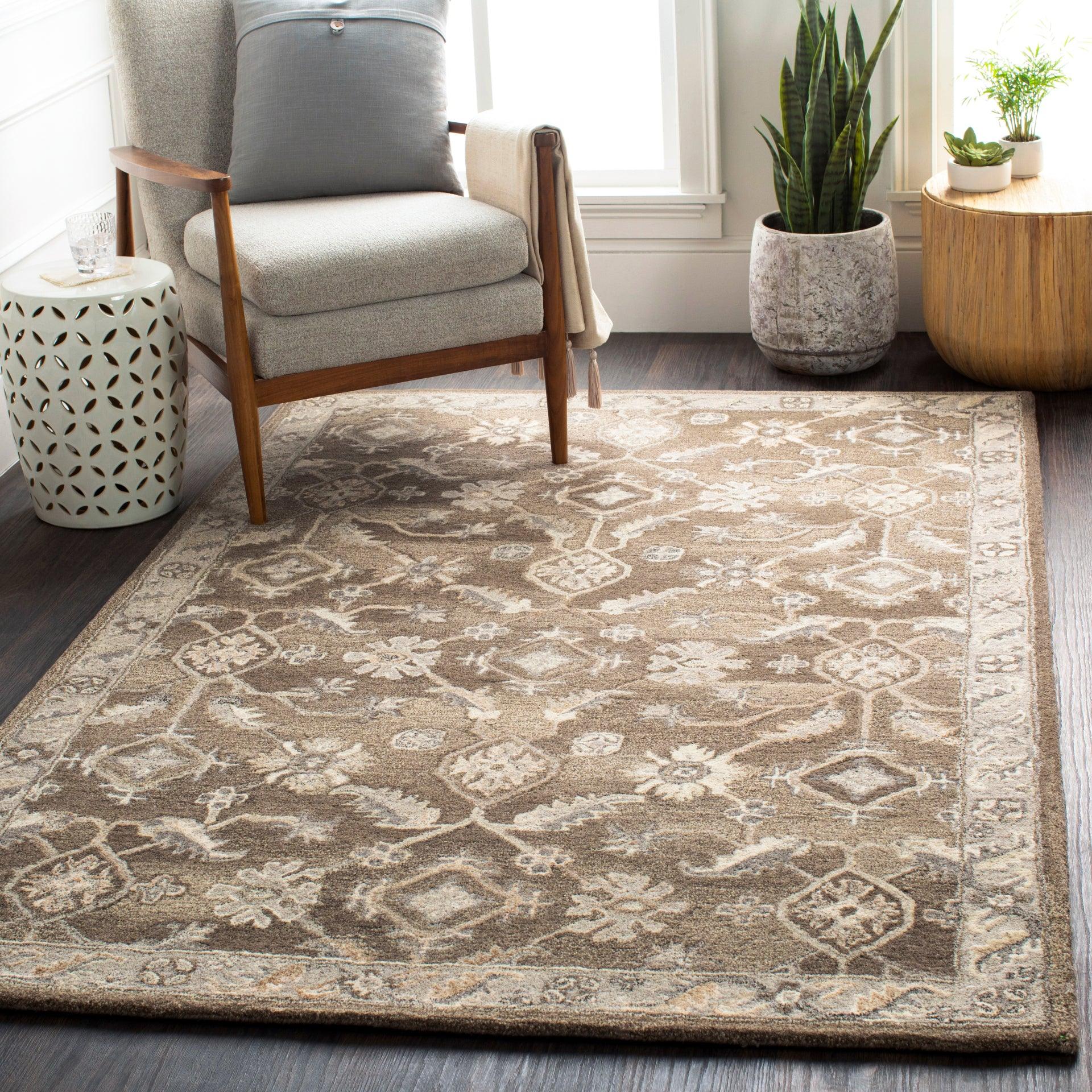 Caesar Handmade Rug Livabliss Caesar