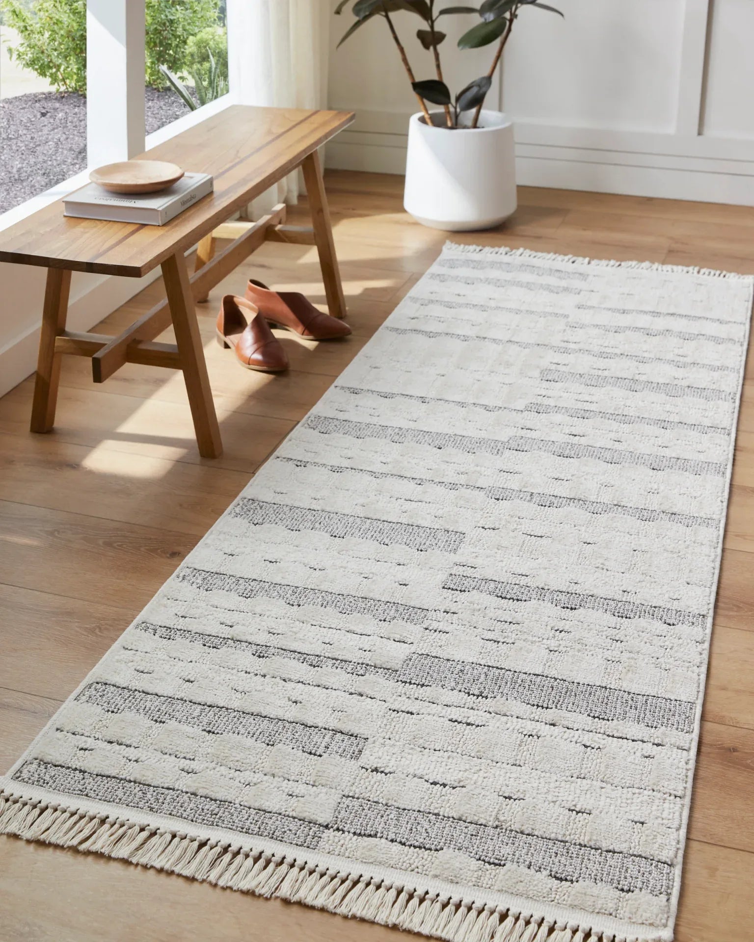 Berlin Machine Woven Rug Livabliss Berlin