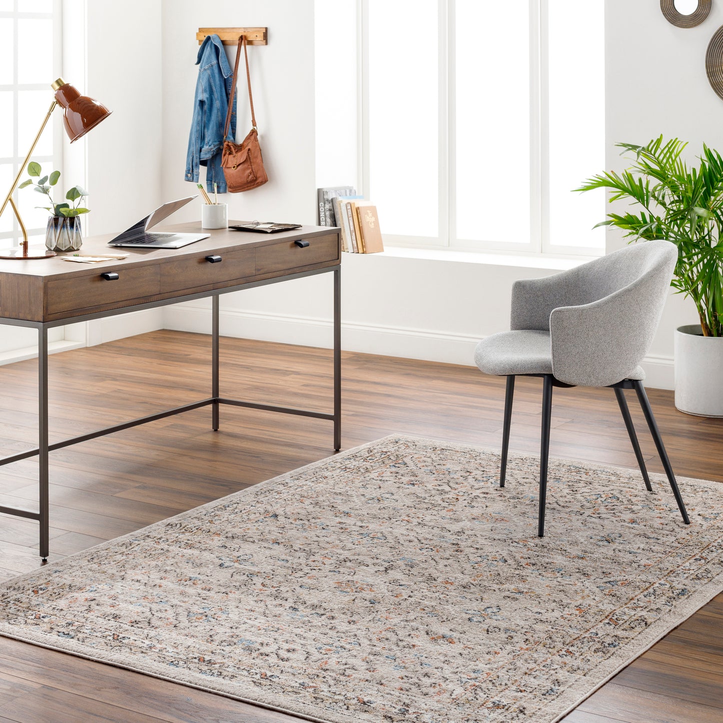 Pertek Machine Woven Rug Livabliss Pertek