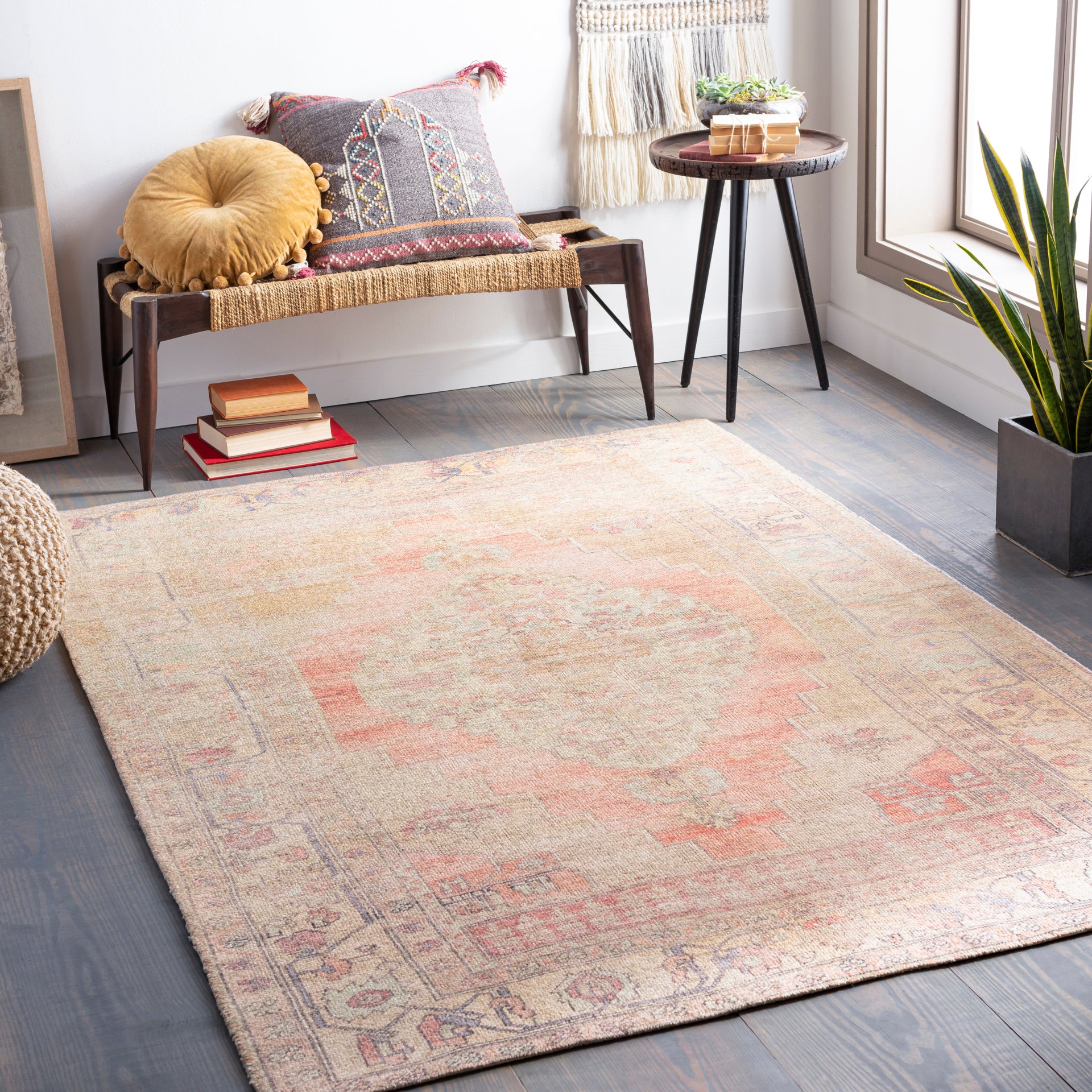 Unique Handmade Rug Livabliss Unique