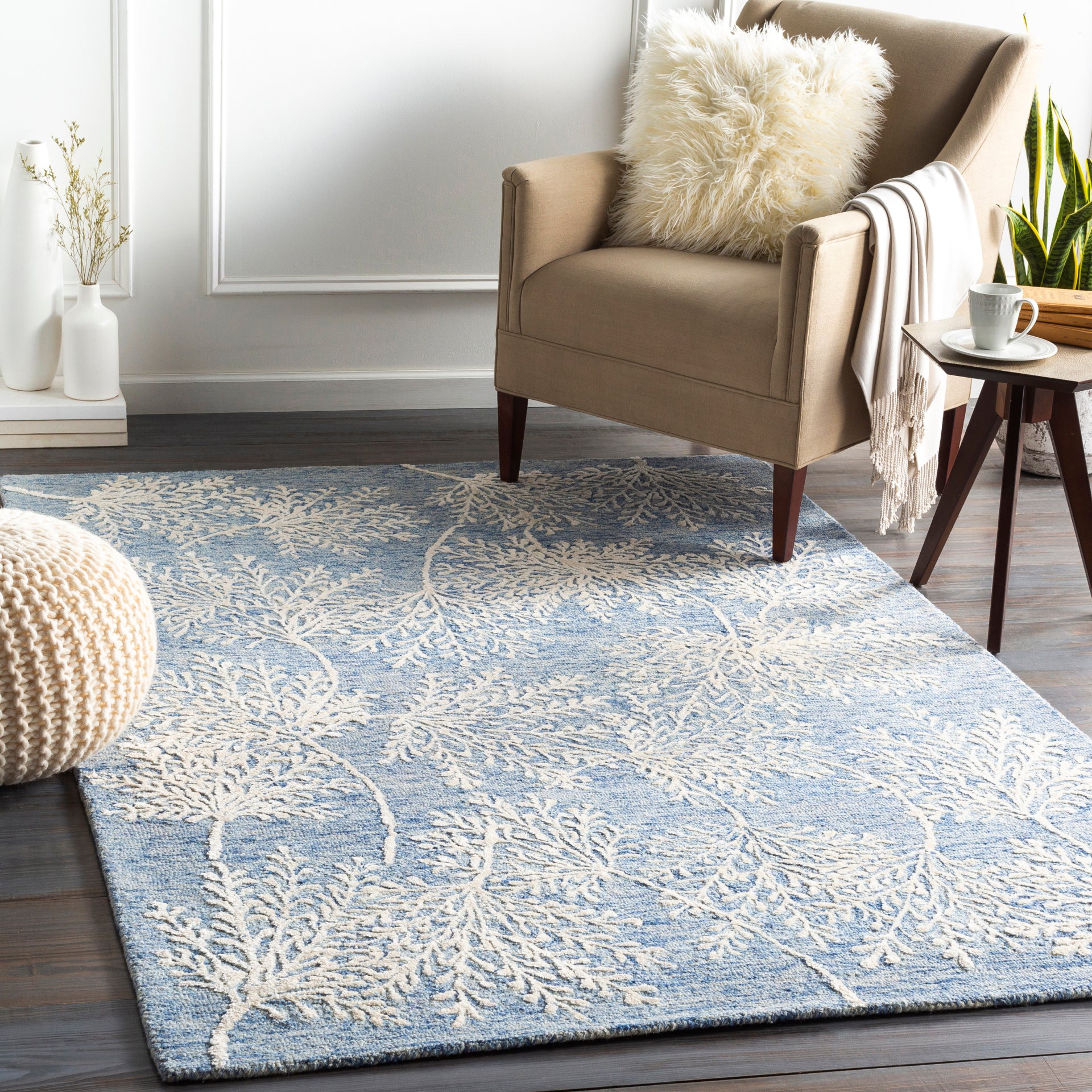Starlit Handmade Rug Livabliss Starlit