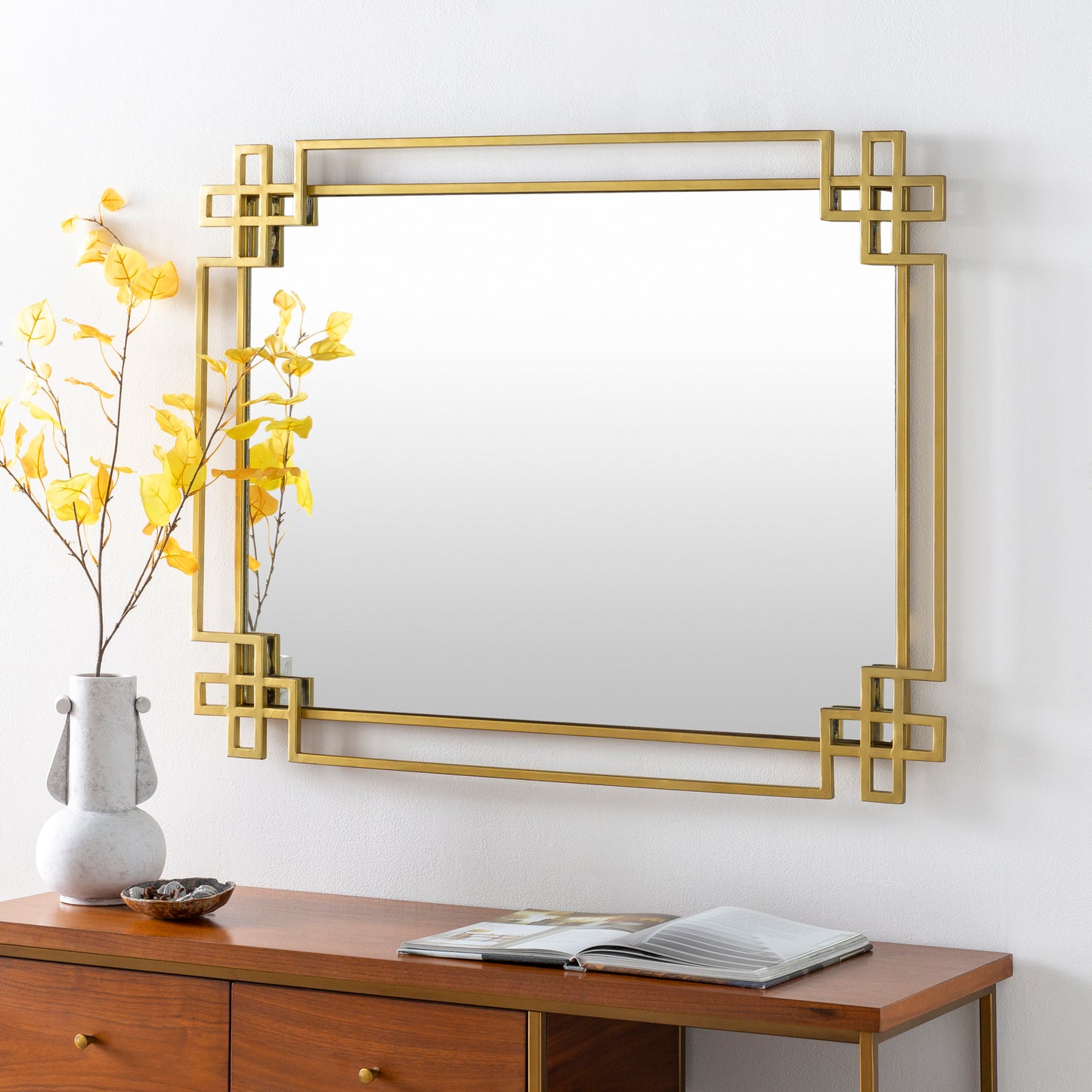 Seth Accent Mirror Livabliss Seth