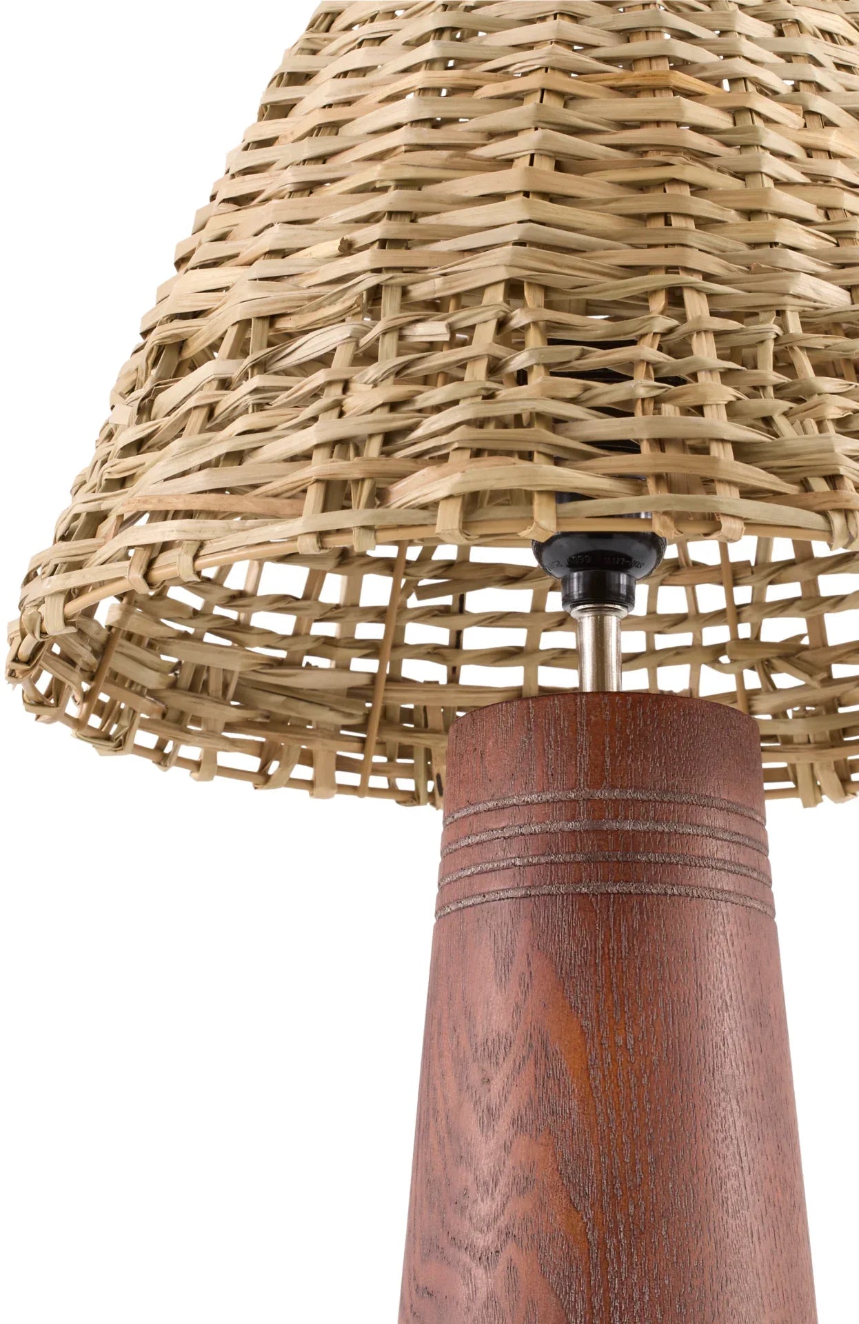 Trout Accent Table Lamp Livabliss Trout