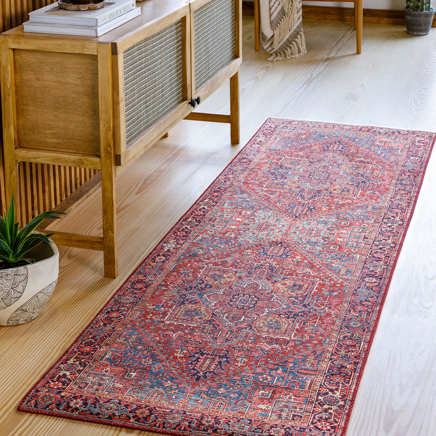 Iris Machine Woven Rug Livabliss Iris