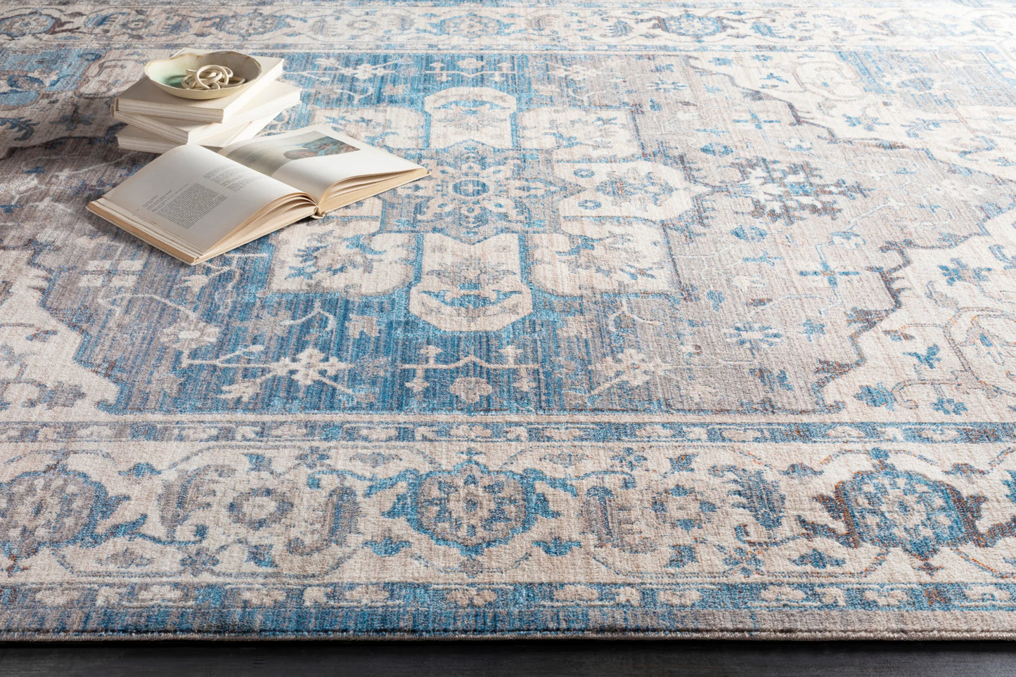 Ephesians Machine Woven Rug Livabliss Ephesians