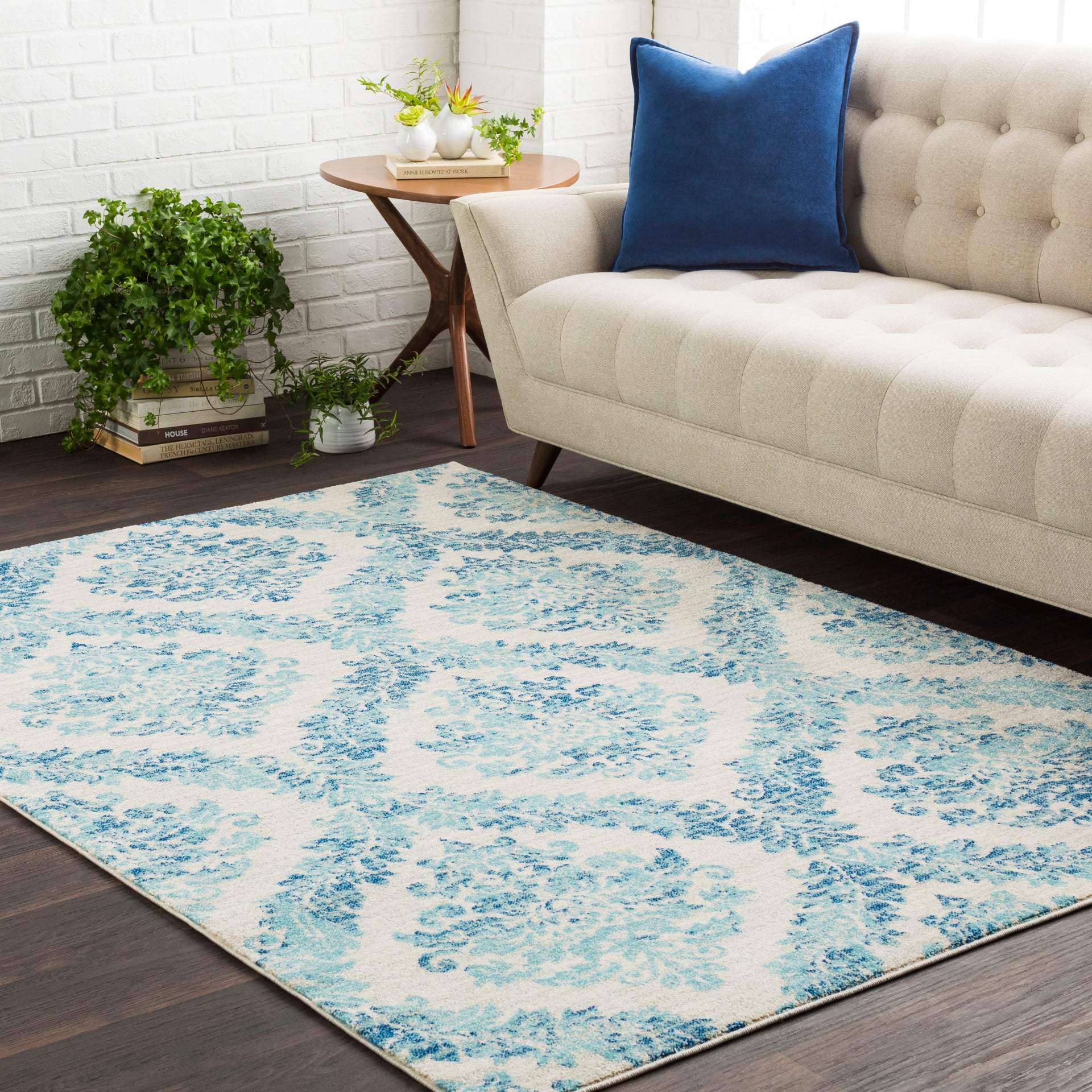 Harput Machine Woven Rug Livabliss Harput