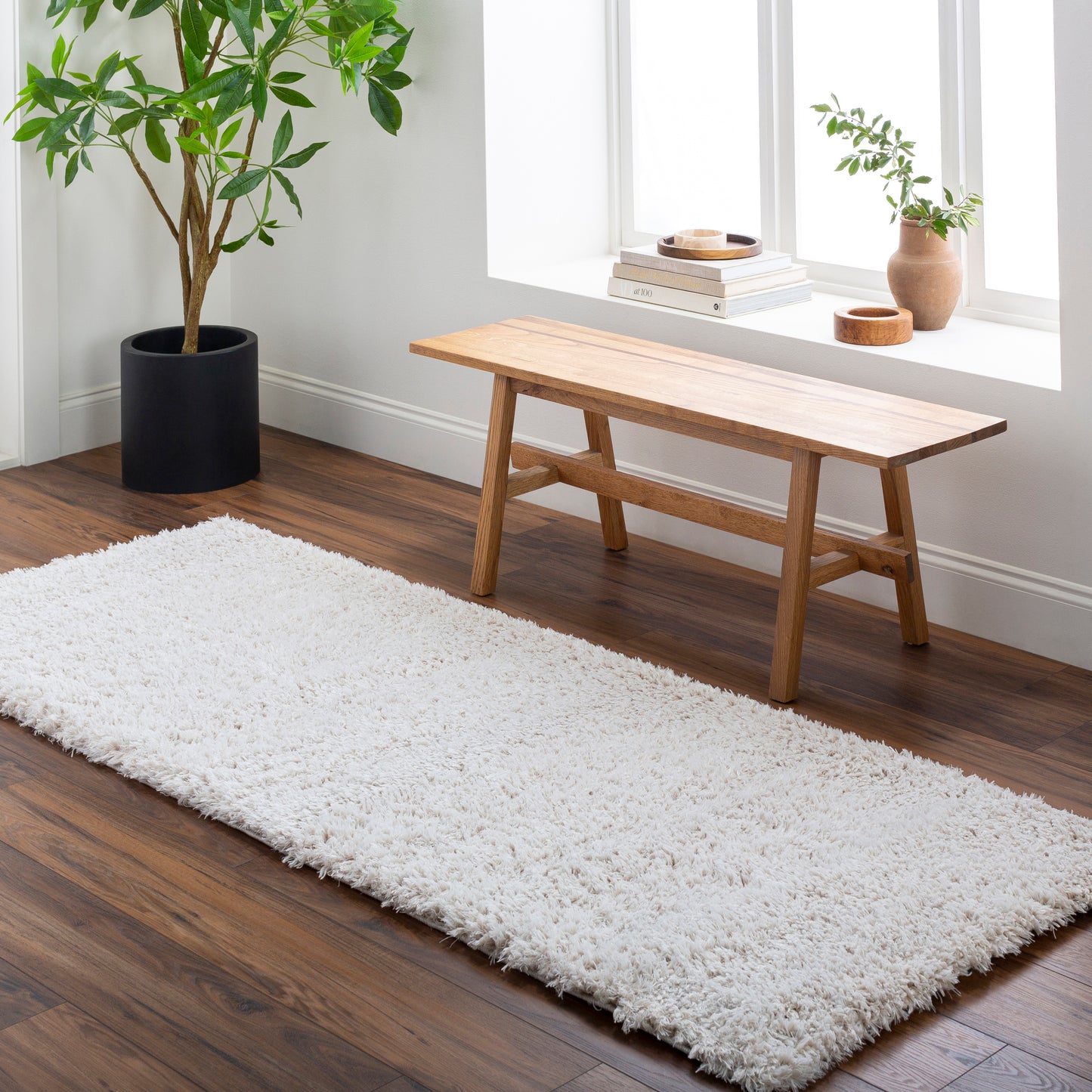 Verde Machine Woven Rug Livabliss Verde