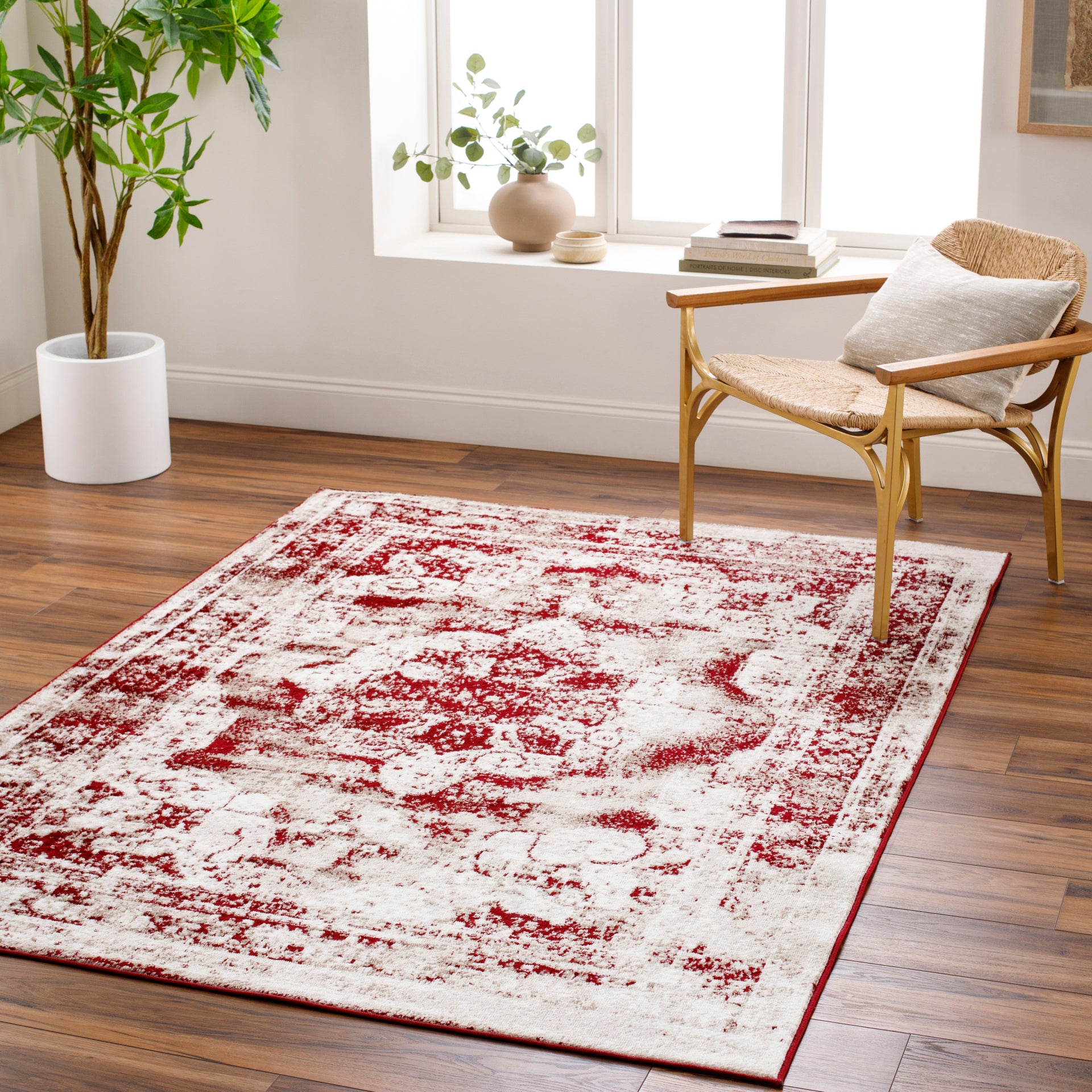 Monte Carlo Machine Woven Rug Livabliss Monte Carlo