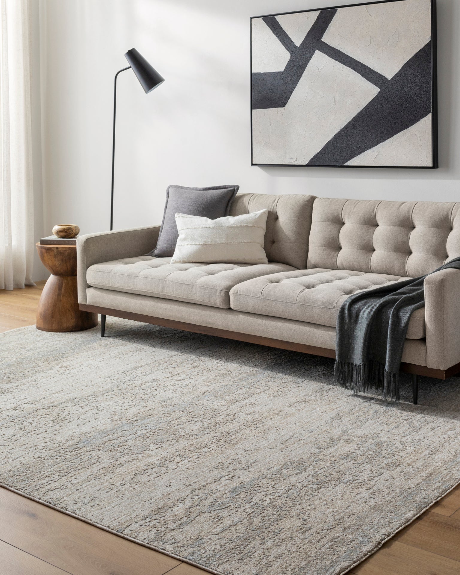 Masterpiece Machine Woven Rug Livabliss Masterpiece