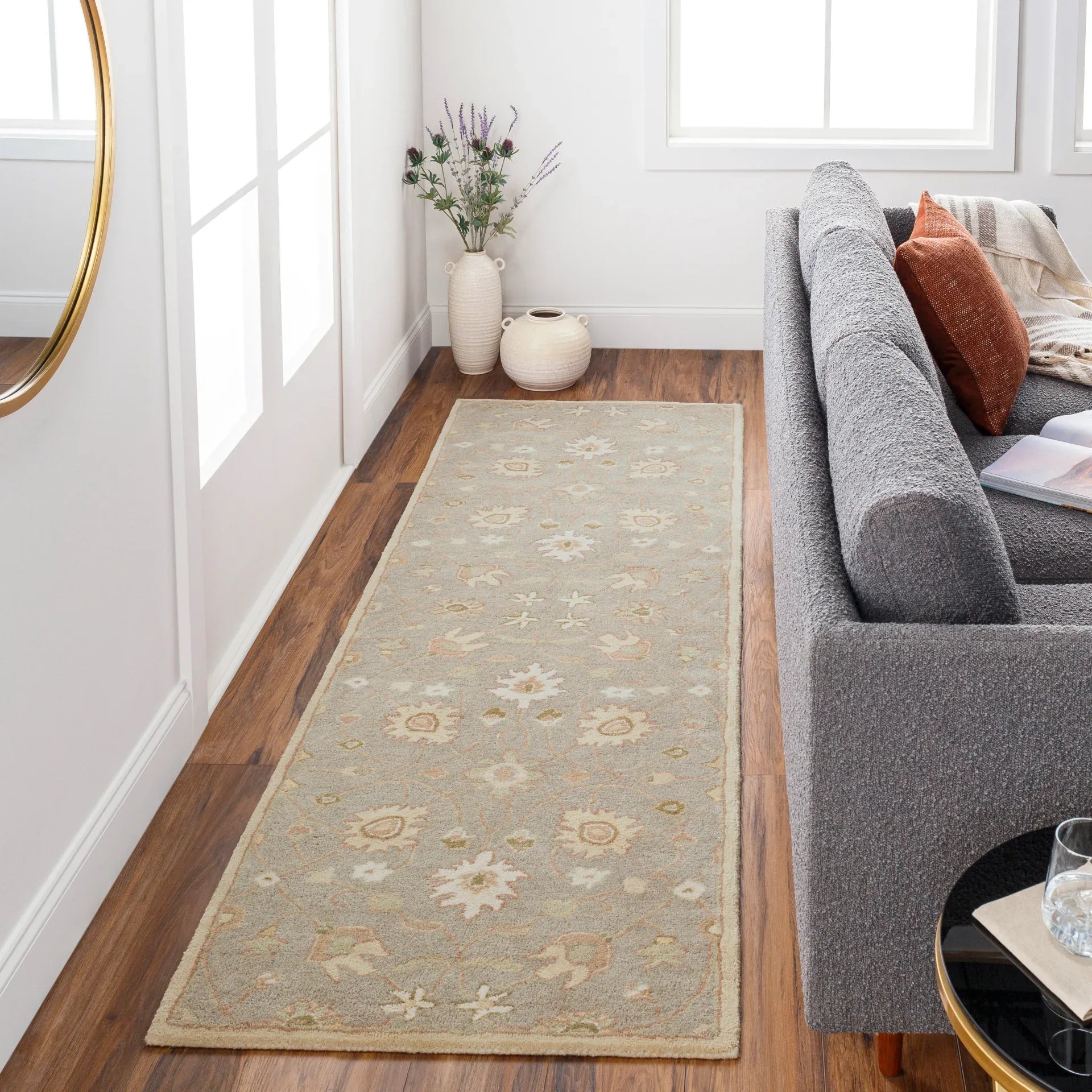 Caesar Handmade Rug Livabliss Caesar
