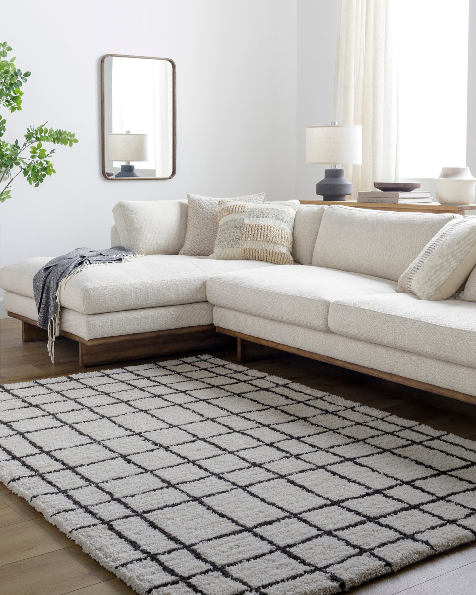 Nicole Handmade Rug Livabliss Nicole