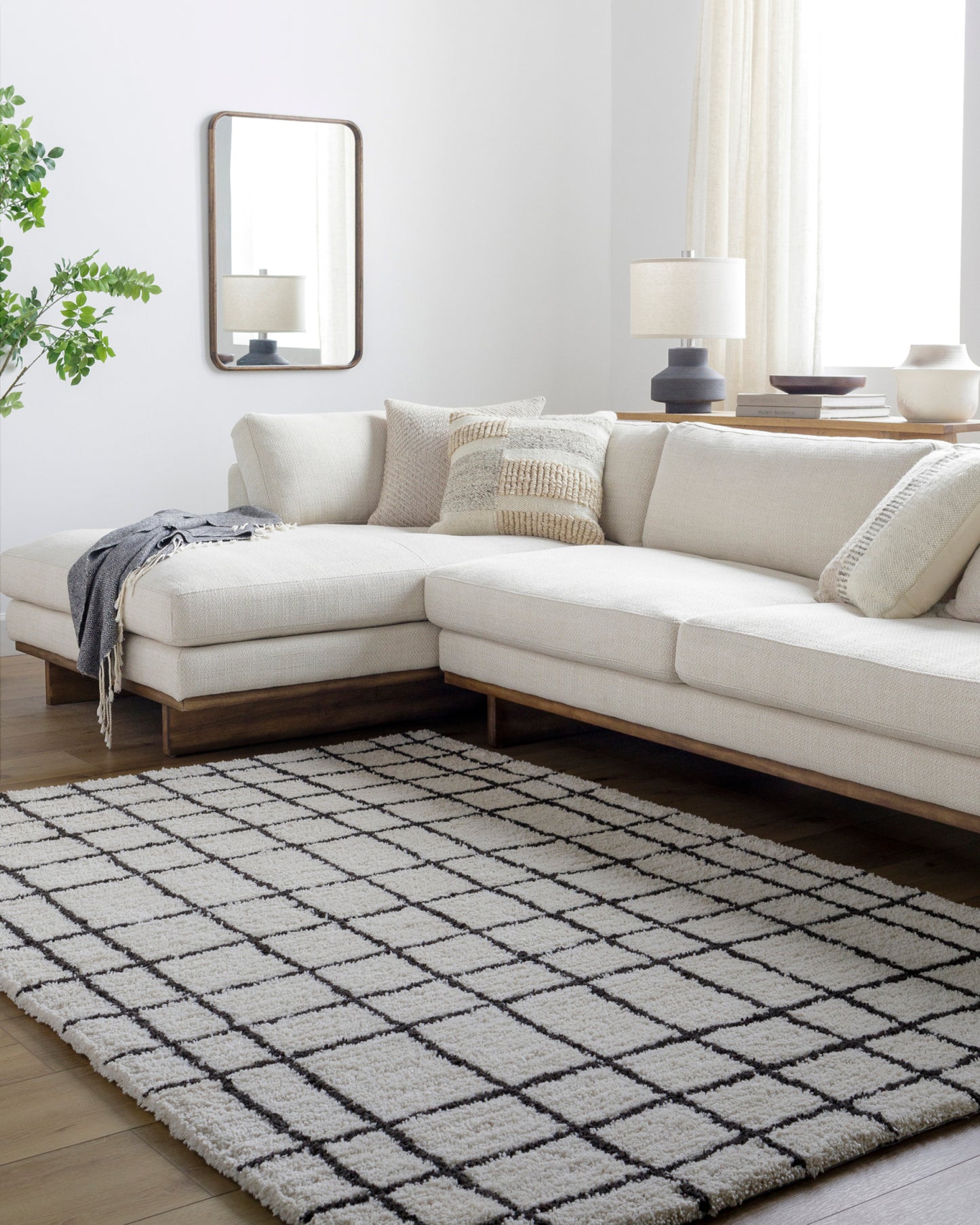 Nicole Handmade Rug Livabliss Nicole
