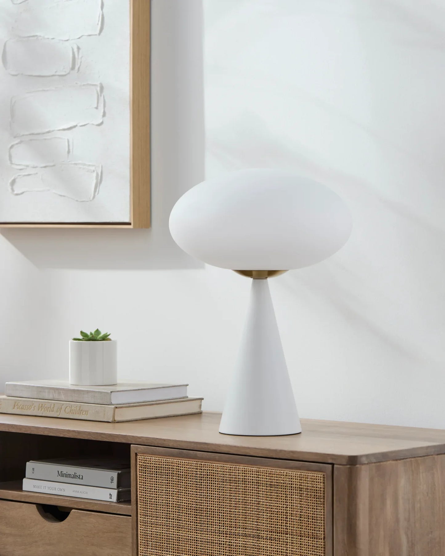 Rufus Accent Table Lamp Livabliss Rufus