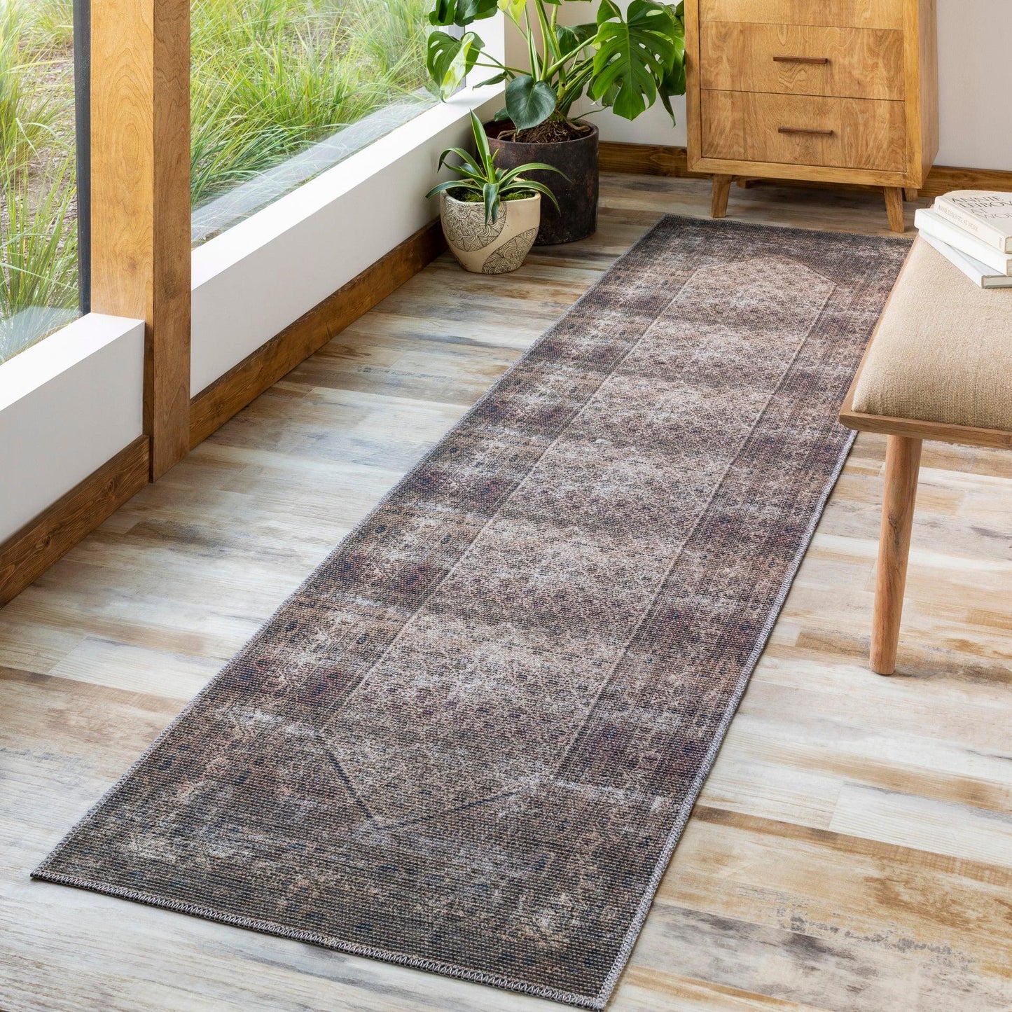 Colin Machine Woven Rug Livabliss Colin