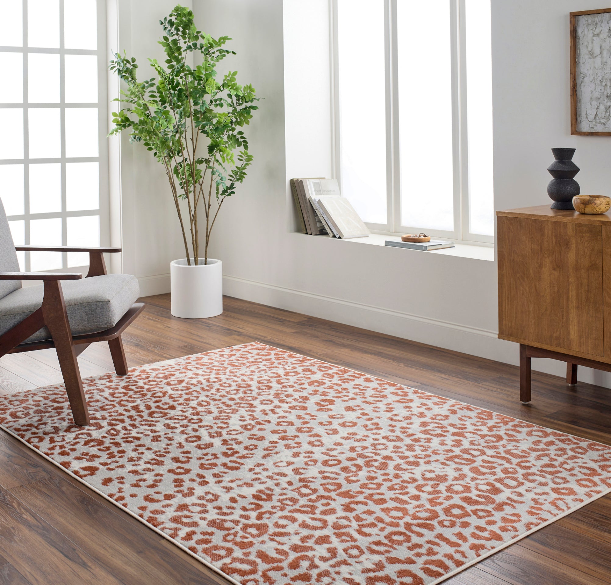 Pisa Machine Woven Rug Livabliss Pisa