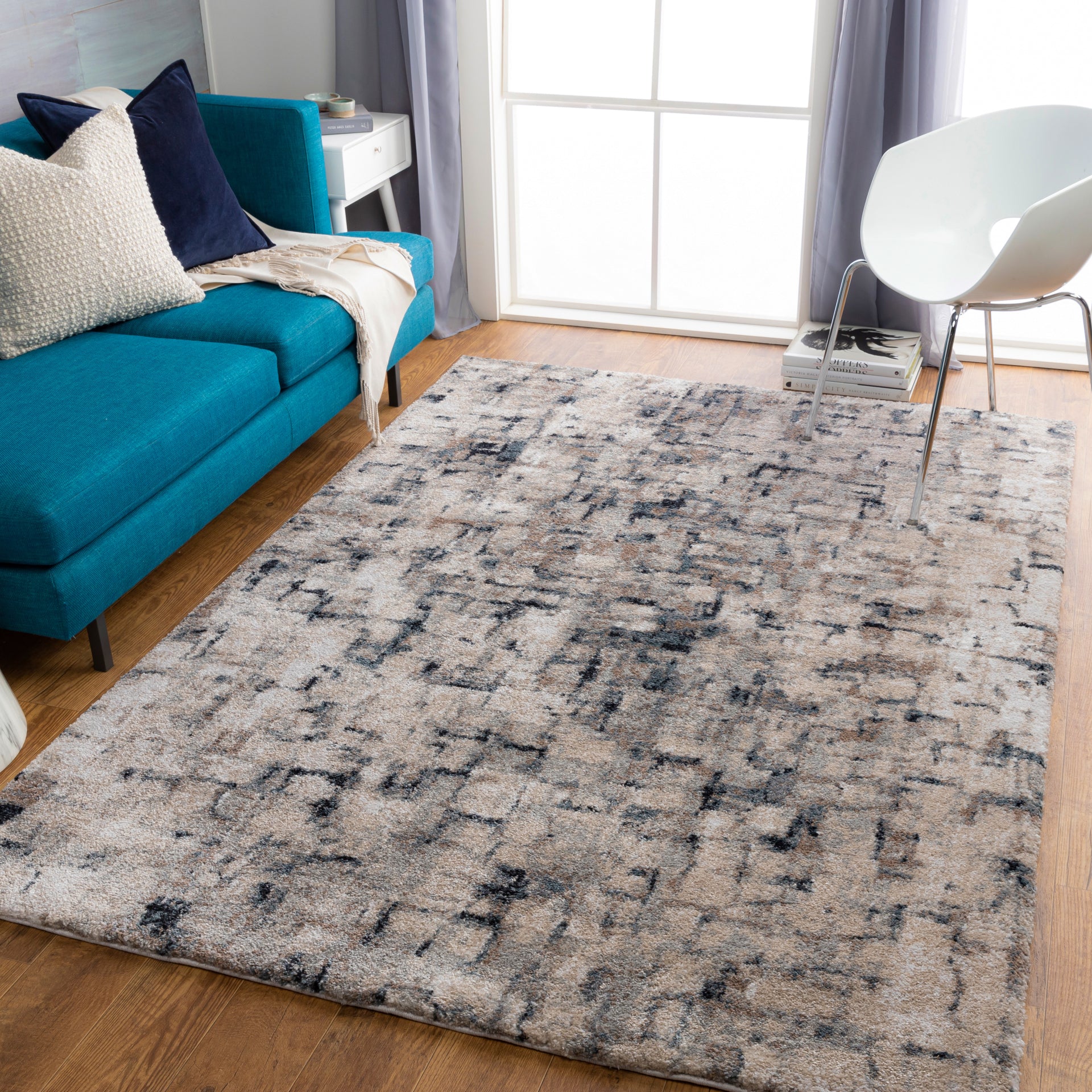 Portofino Machine Woven Rug Livabliss Portofino