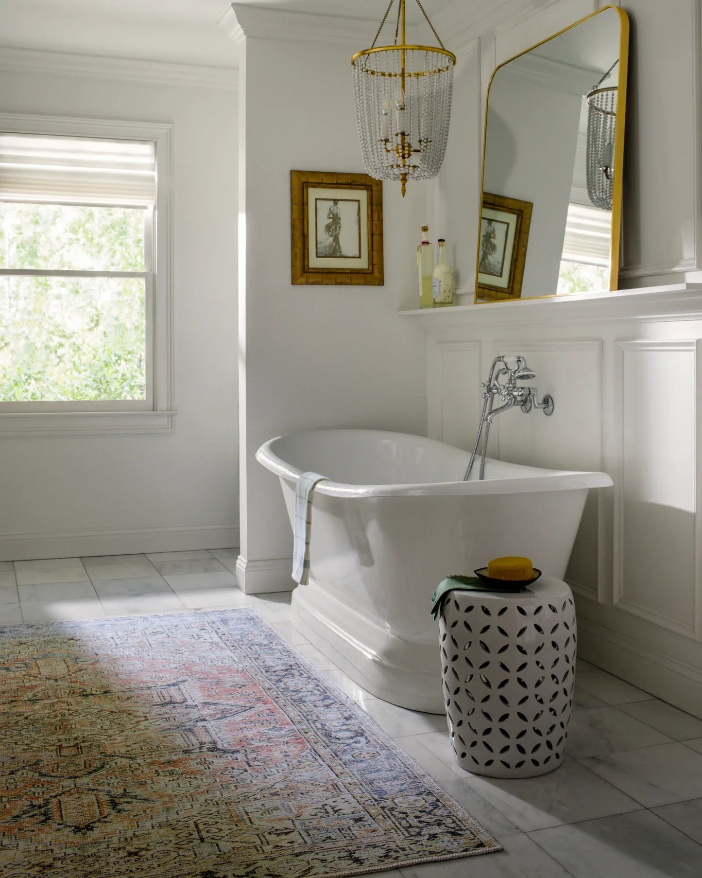 Darling Machine Woven Rug Becki Owens X Livabliss Darling