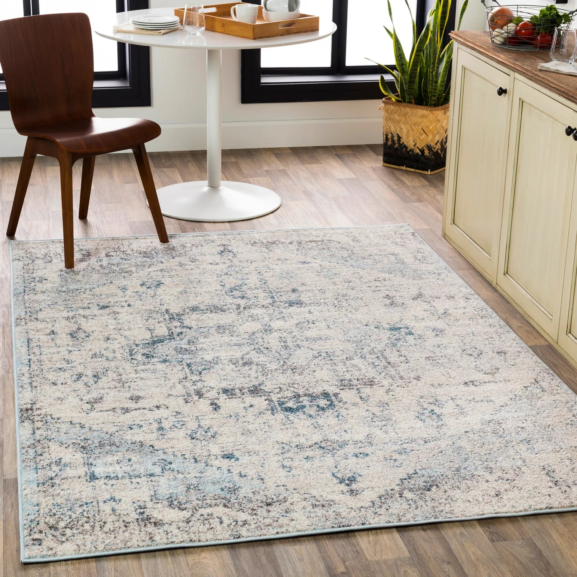 Ankara Machine Woven Rug Livabliss Ankara