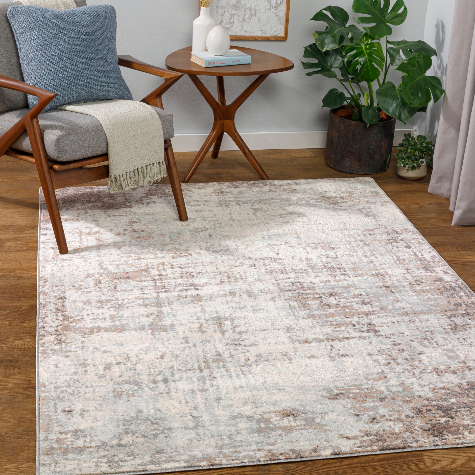 Roma Machine Woven Rug Livabliss Roma