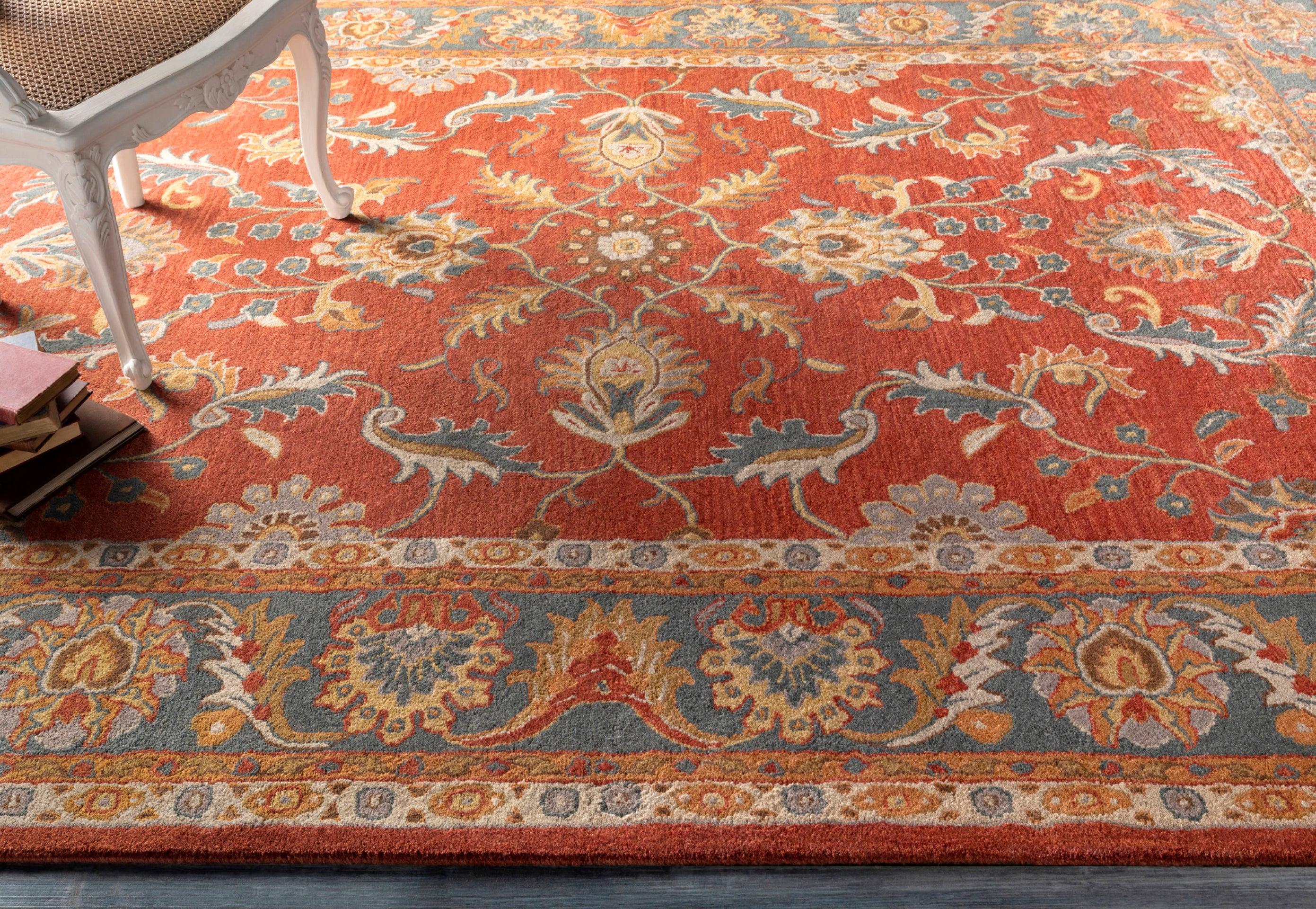 Caesar Handmade Rug Livabliss Caesar