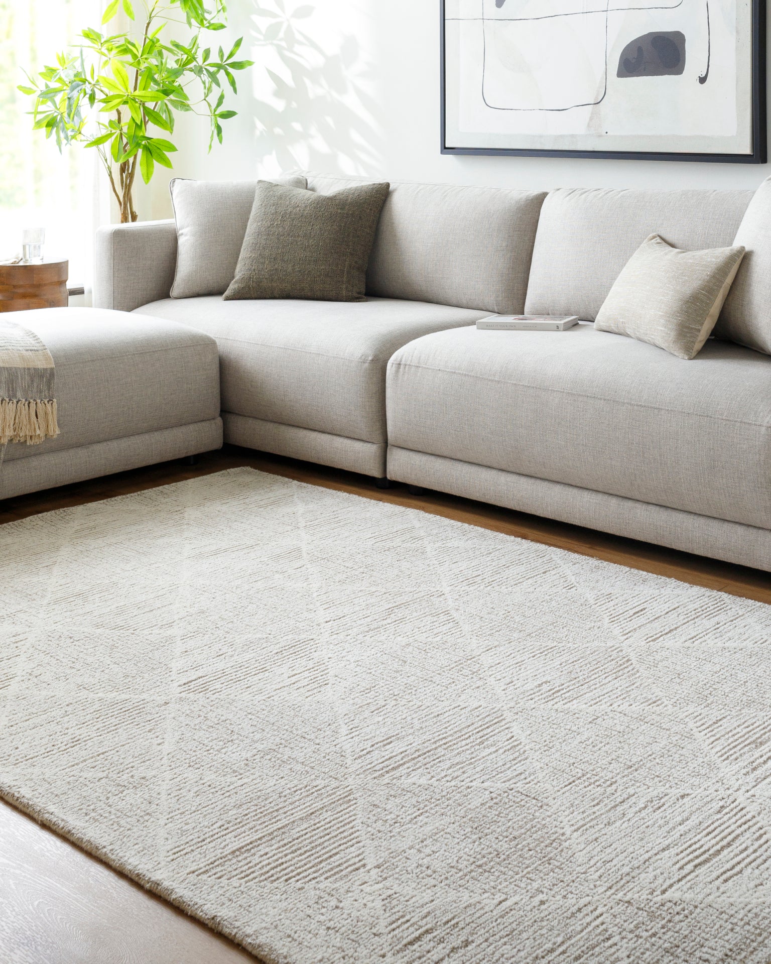 Rize Handmade Rug Livabliss Rize